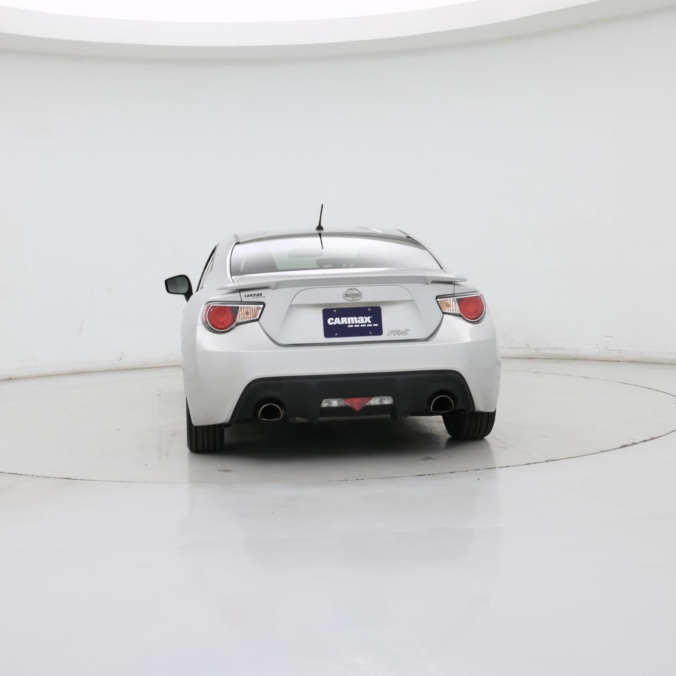 Thumbnail: 2014 Scion FR-S - 6