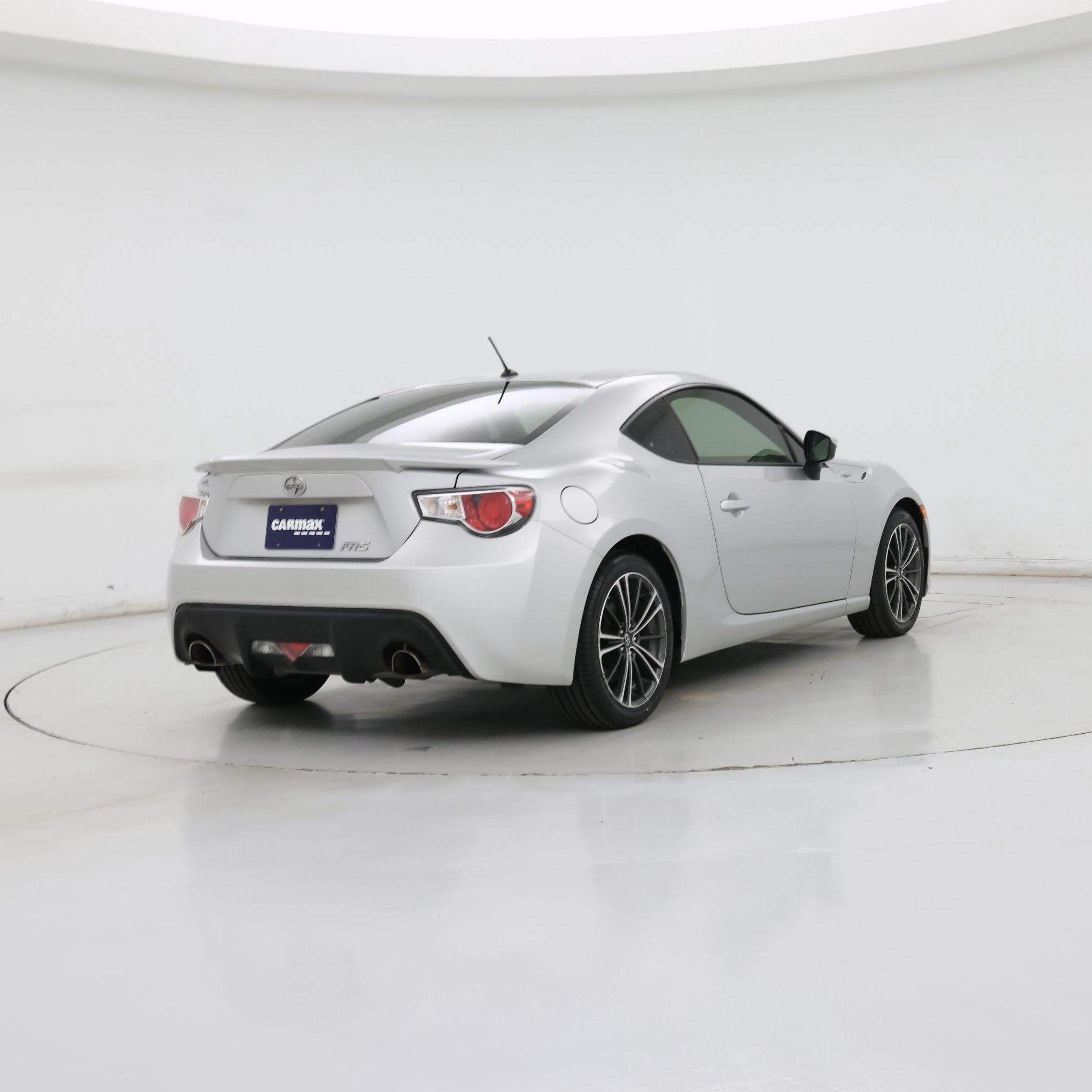Thumbnail: 2014 Scion FR-S - 8