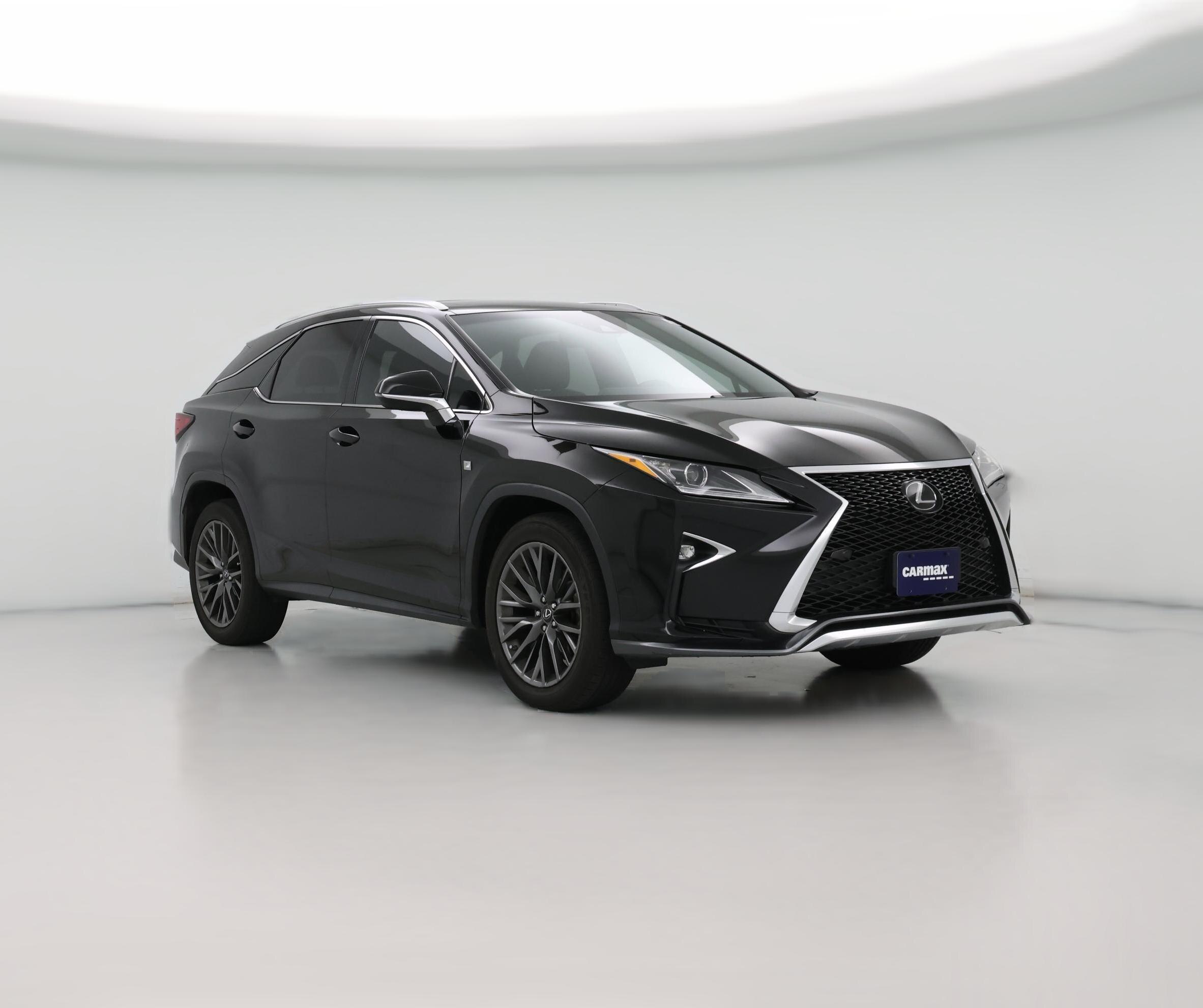 Thumbnail: 2017 Lexus RX - 1