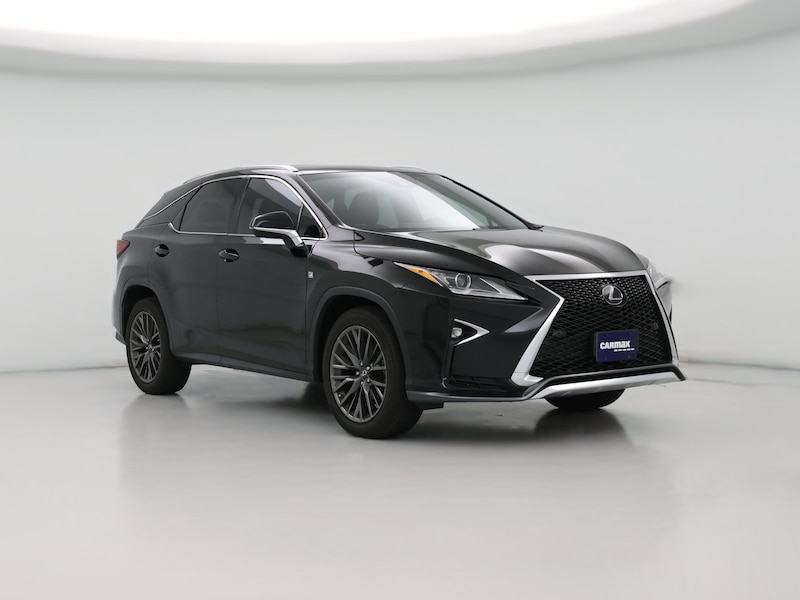 2017 Lexus RX 350 F-Sport