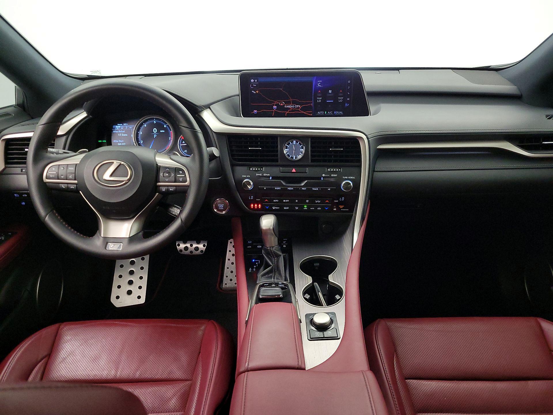 Thumbnail: 2017 Lexus RX - 9
