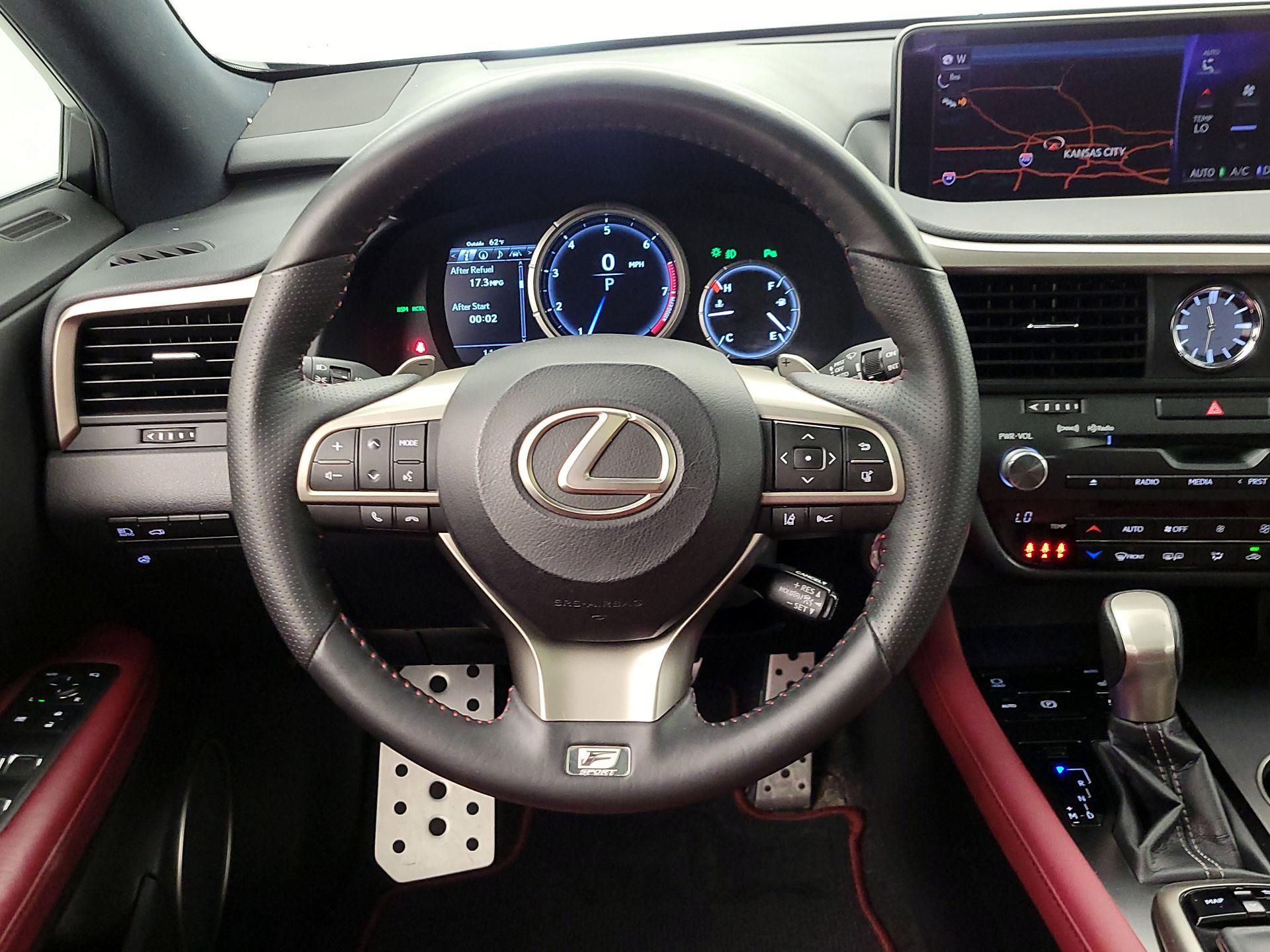 Thumbnail: 2017 Lexus RX - 10