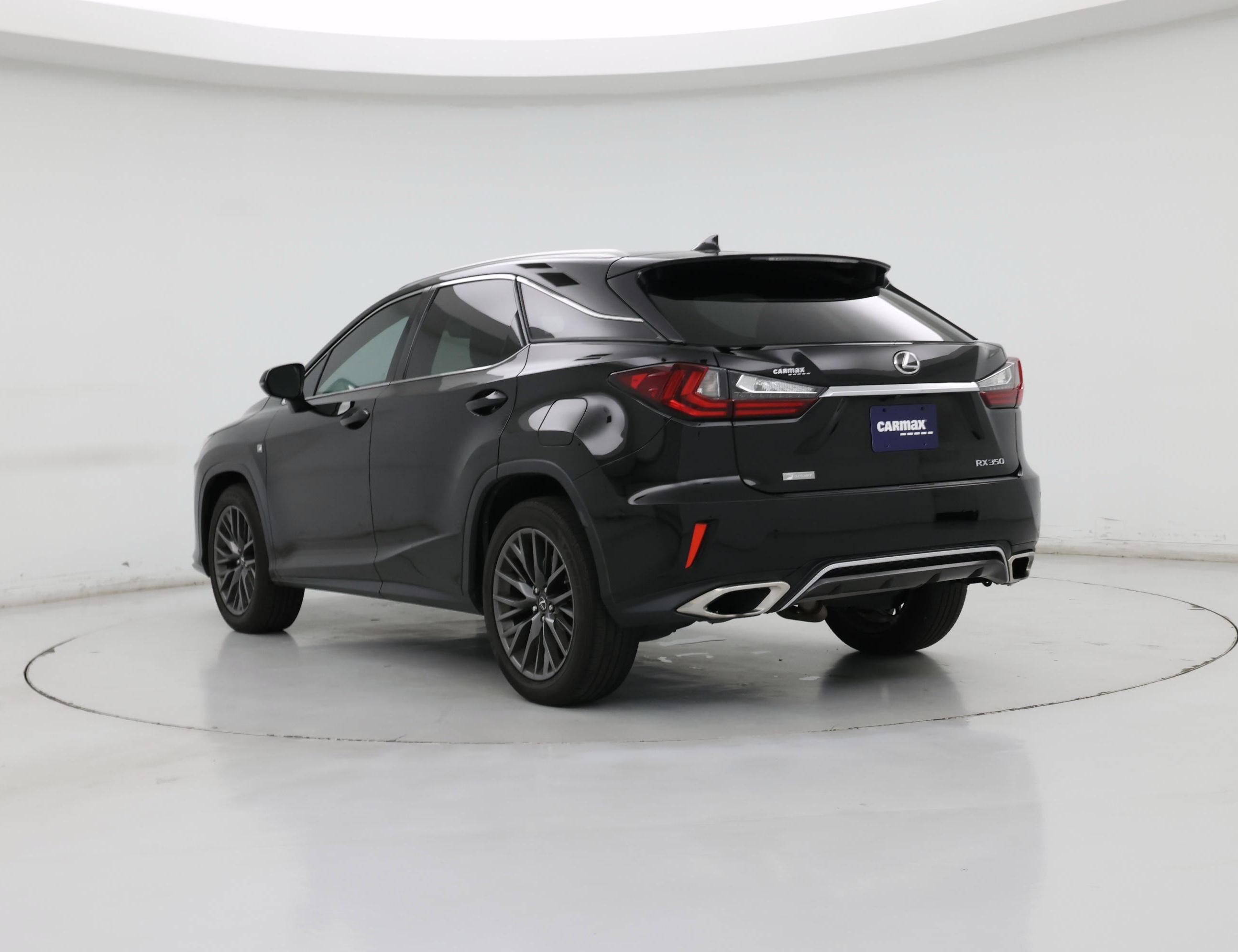 Thumbnail: 2017 Lexus RX - 2