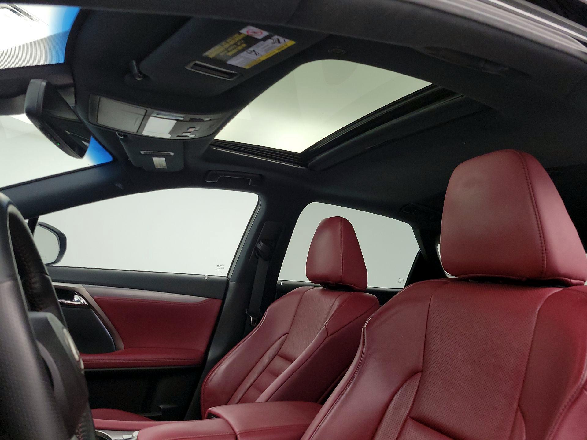Thumbnail: 2017 Lexus RX - 20