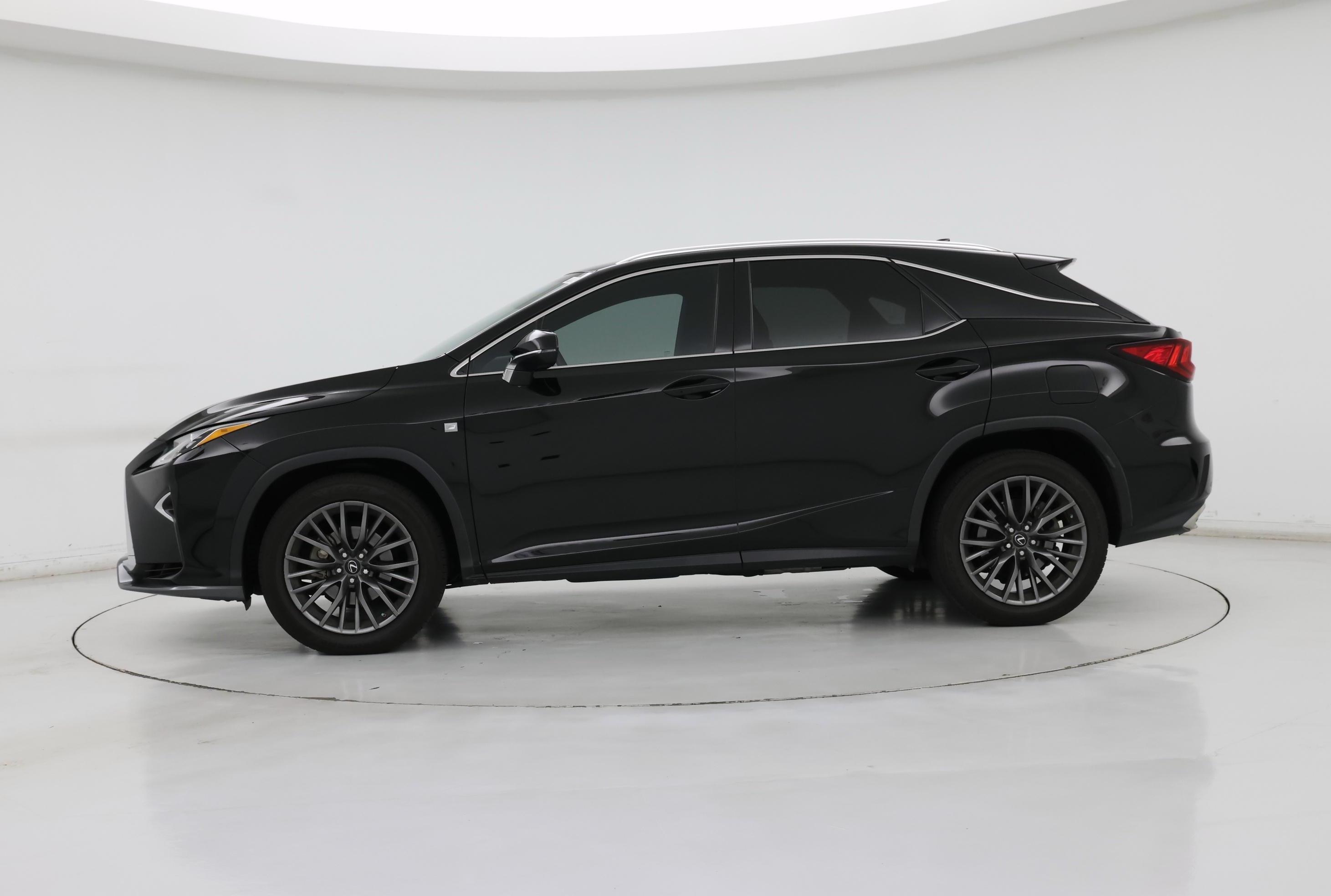 Thumbnail: 2017 Lexus RX - 3