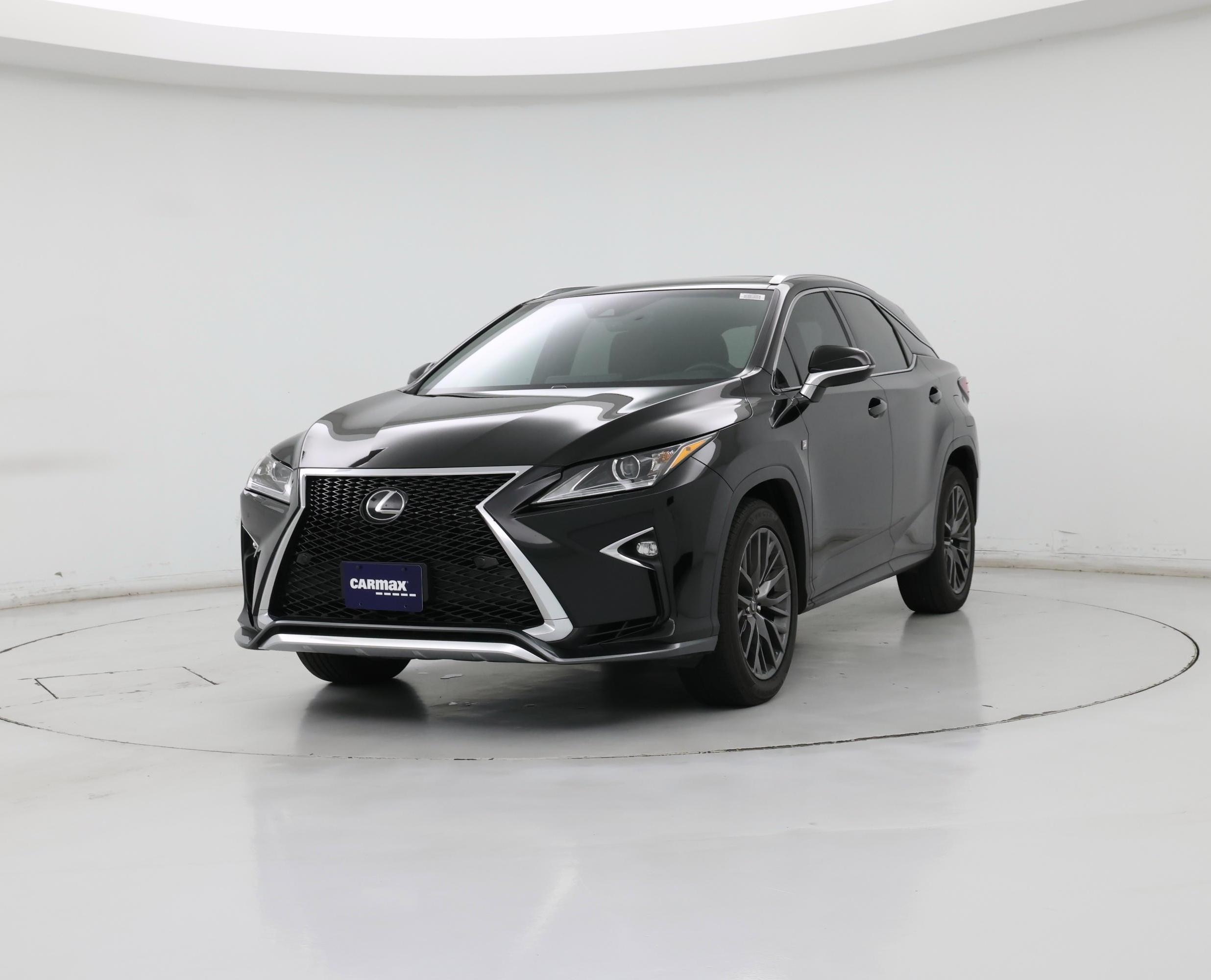 Thumbnail: 2017 Lexus RX - 4