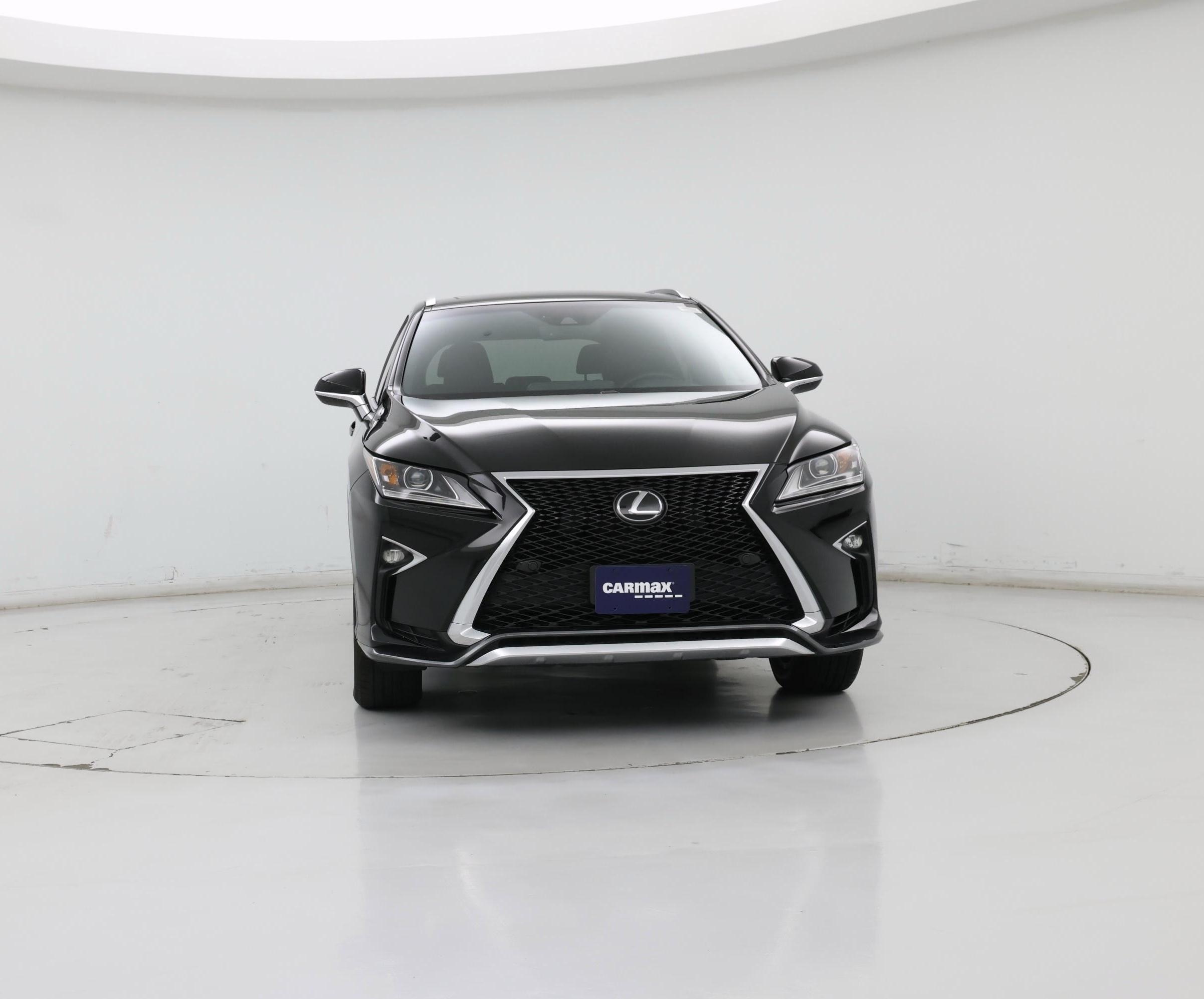 Thumbnail: 2017 Lexus RX - 5