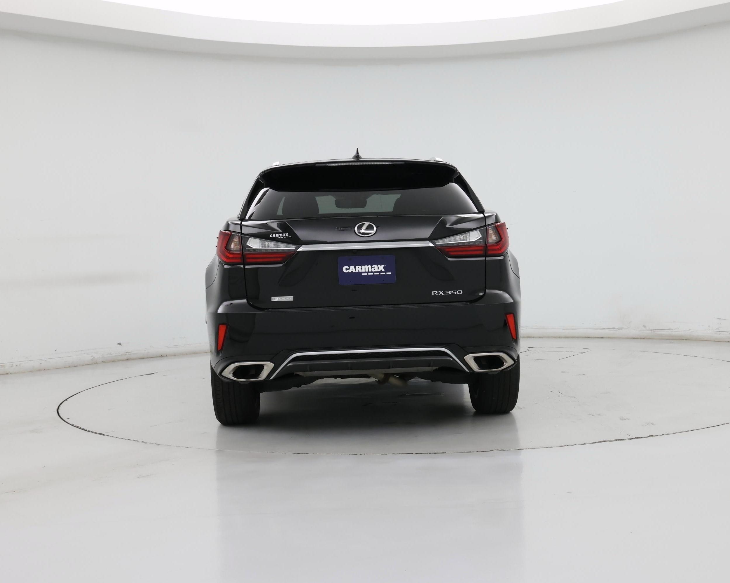 Thumbnail: 2017 Lexus RX - 6