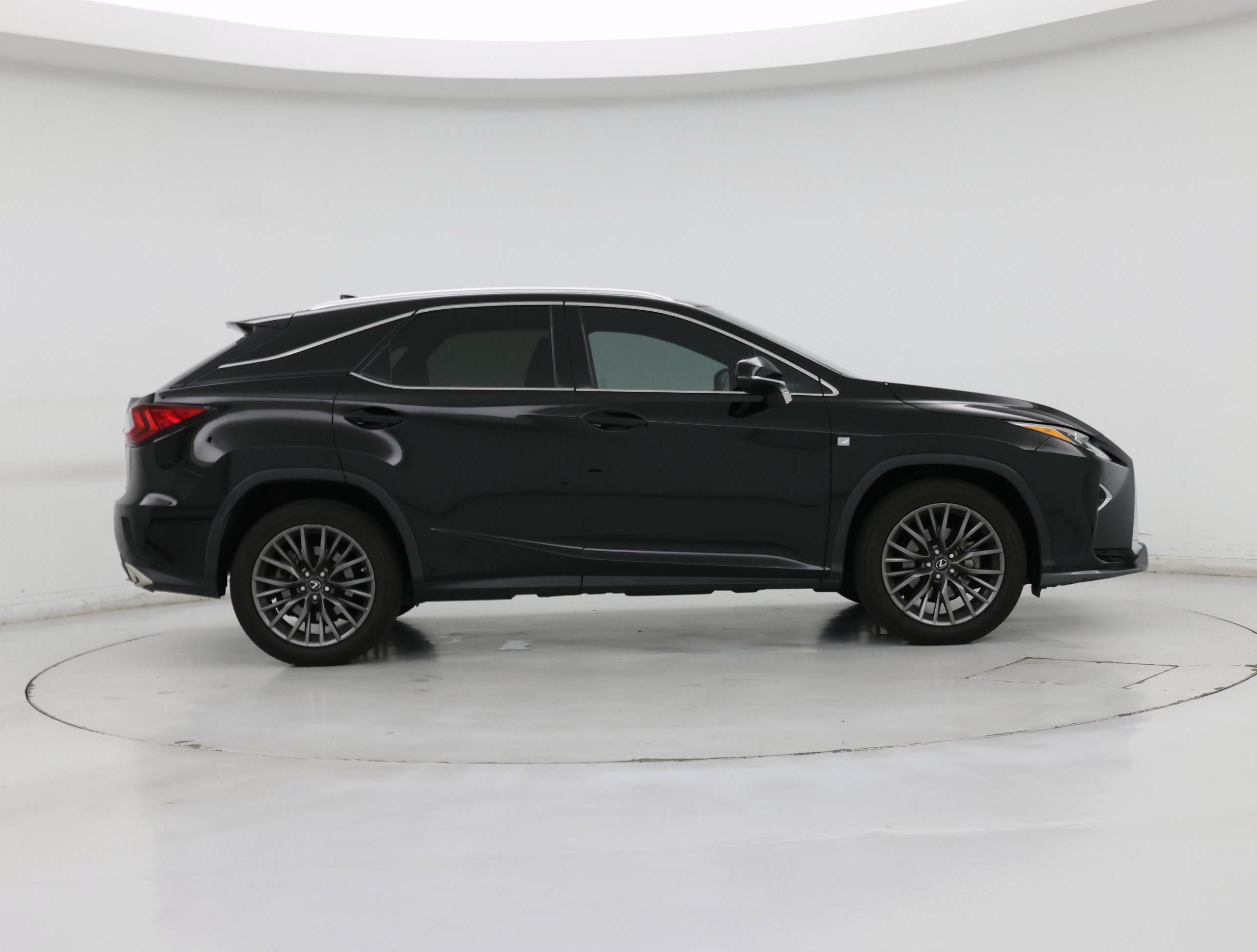 Thumbnail: 2017 Lexus RX - 7