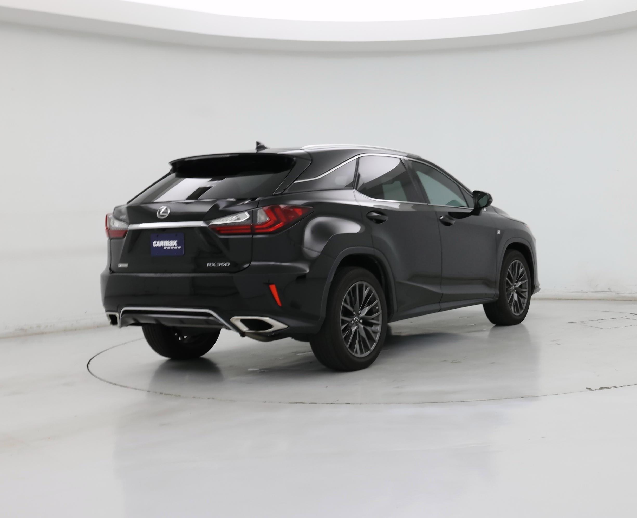 Thumbnail: 2017 Lexus RX - 8
