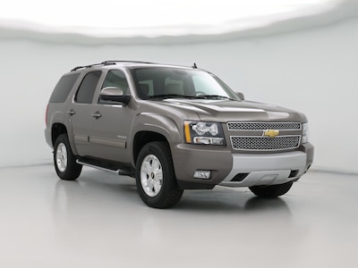 2014 Chevrolet Tahoe LT