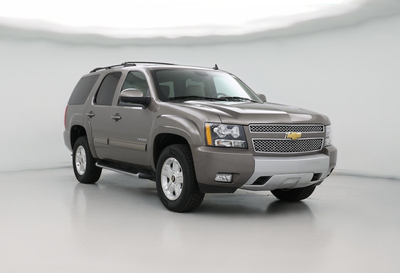 2014 Chevrolet Tahoe LT