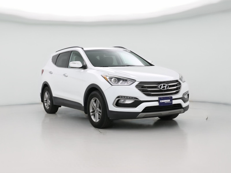 2017 Hyundai Santa Fe Sport null