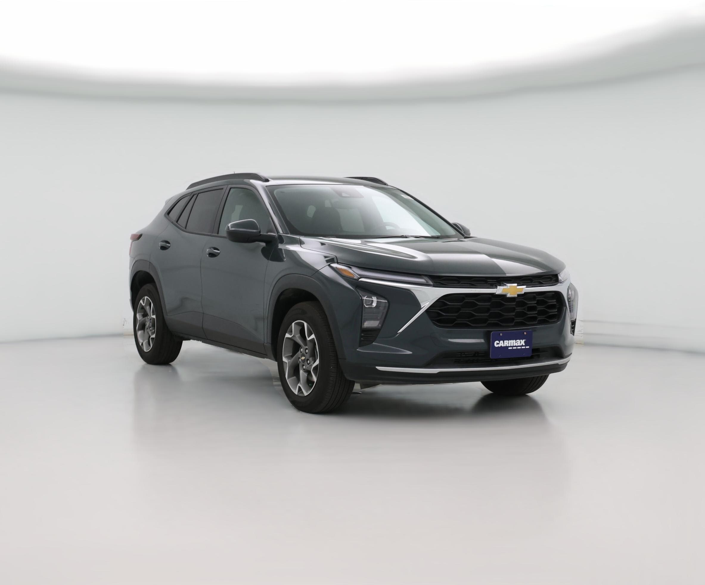 Thumbnail: 2025 Chevrolet Trax - 1
