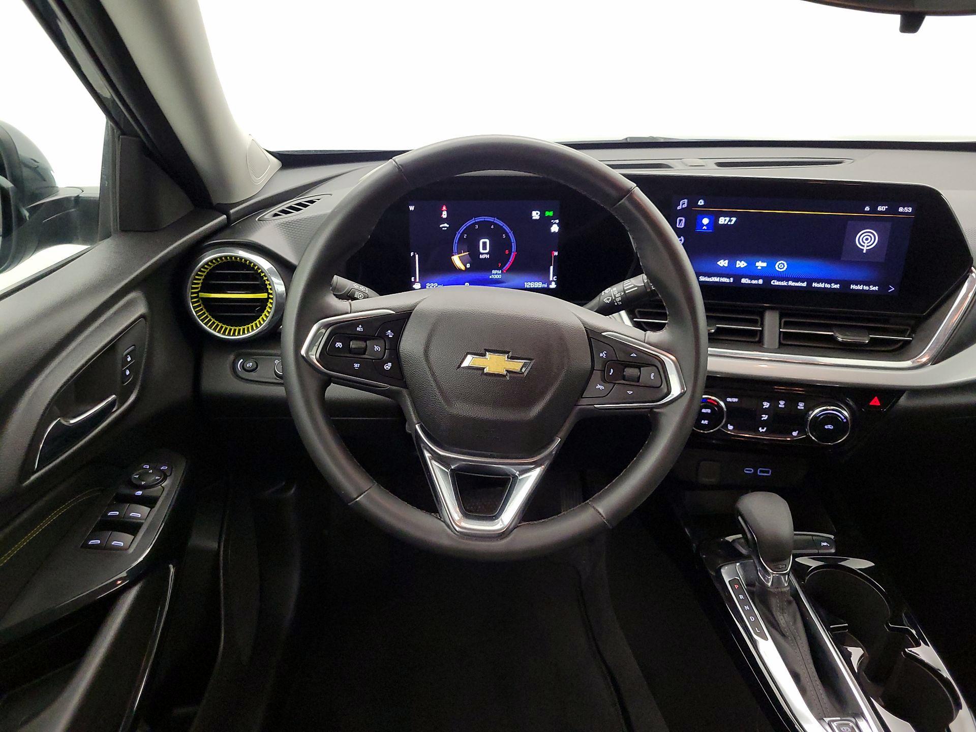 Thumbnail: 2025 Chevrolet Trax - 10