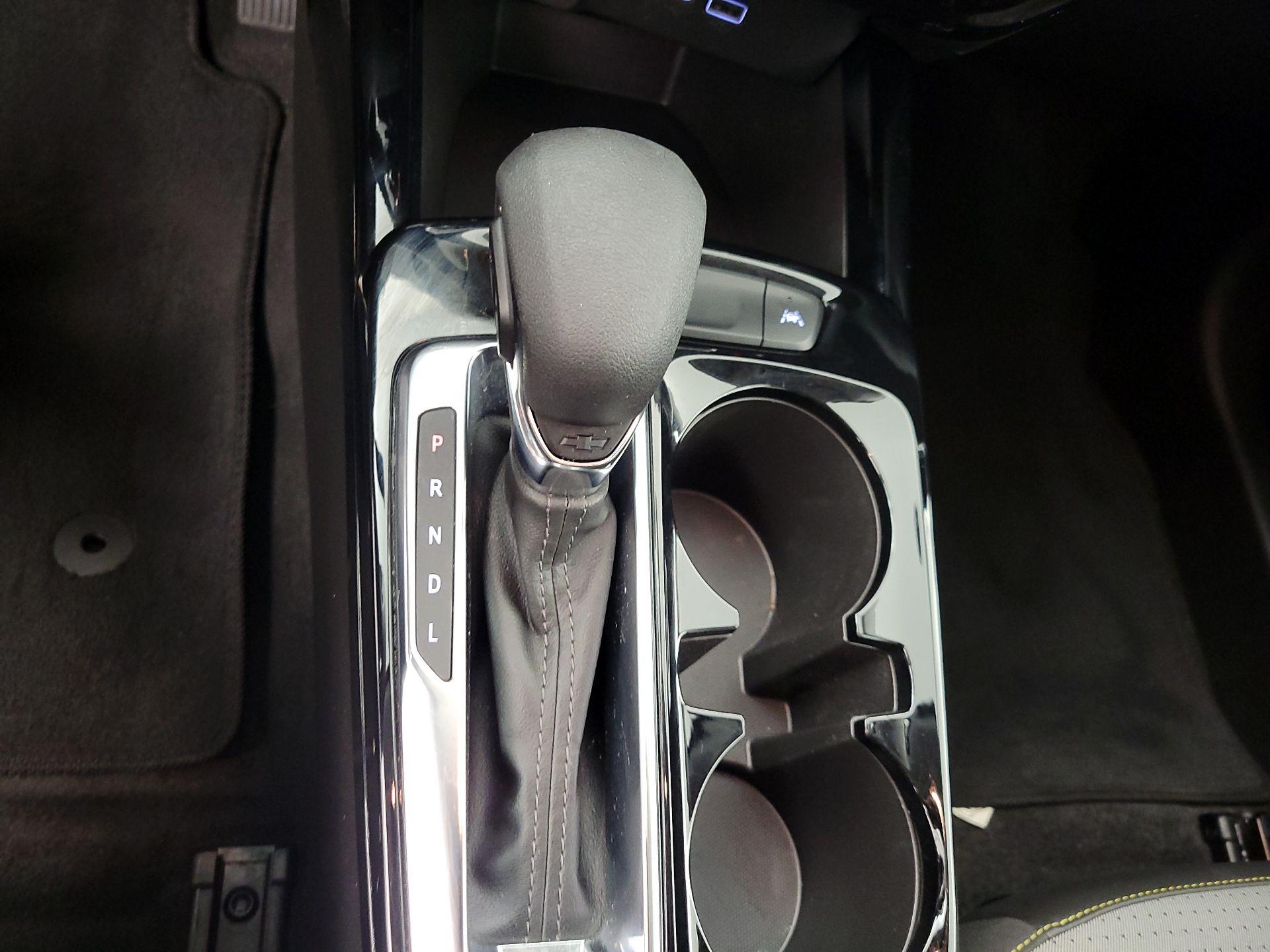 Thumbnail: 2025 Chevrolet Trax - 17