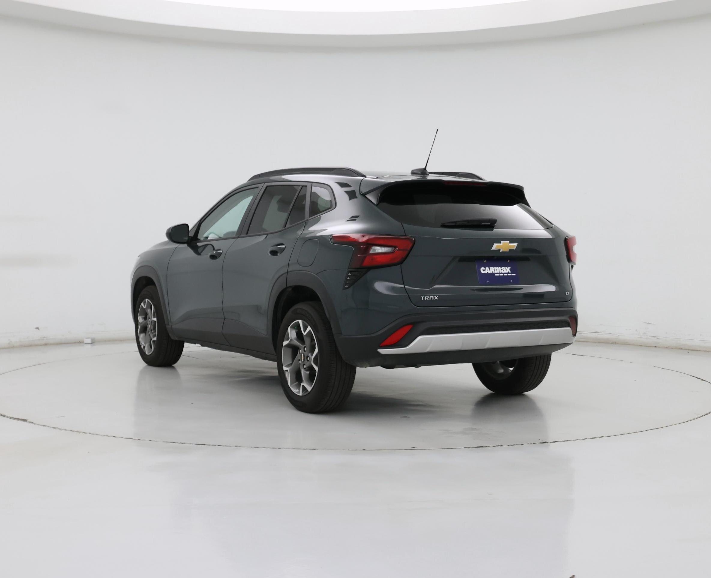 Thumbnail: 2025 Chevrolet Trax - 2