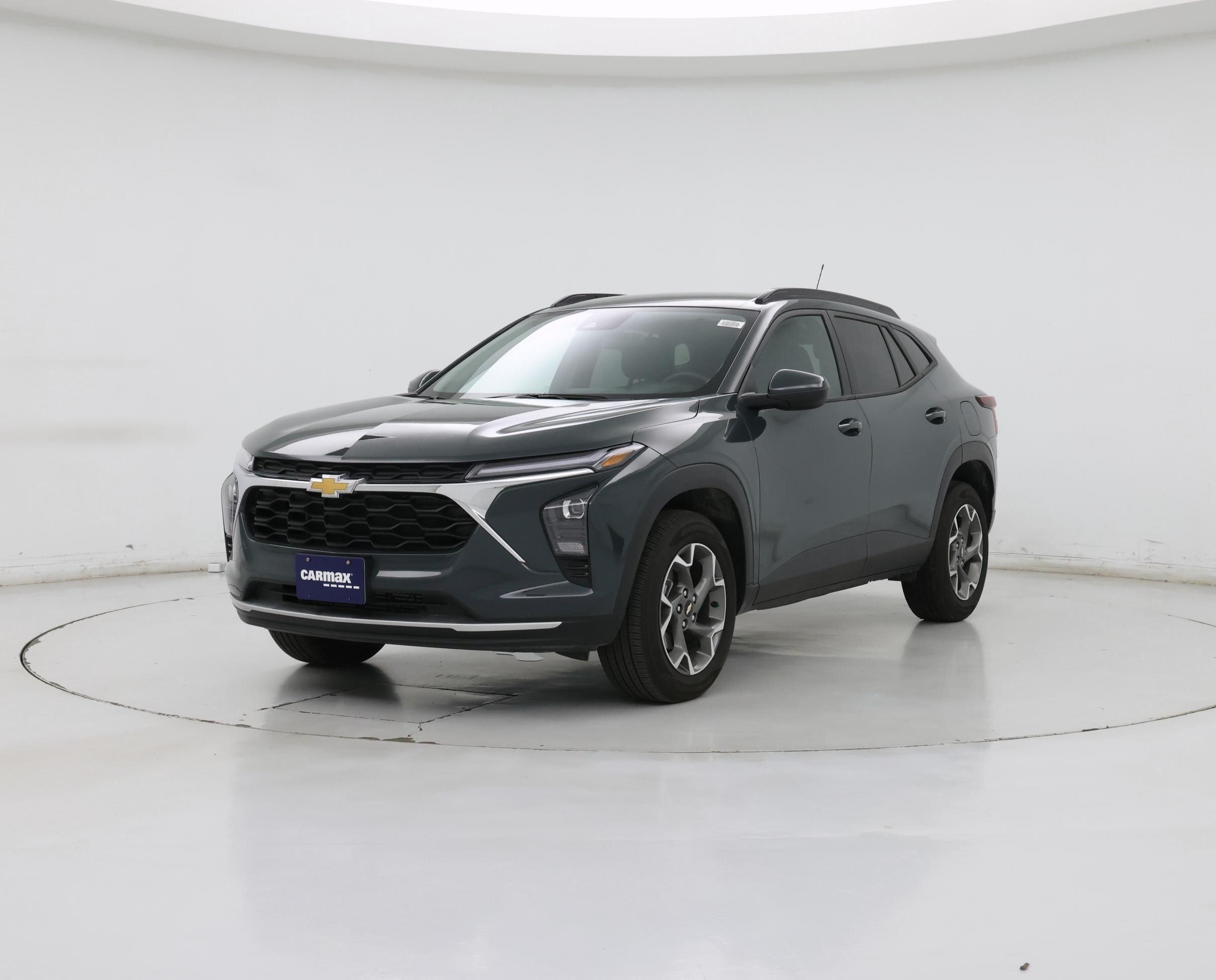 Thumbnail: 2025 Chevrolet Trax - 4