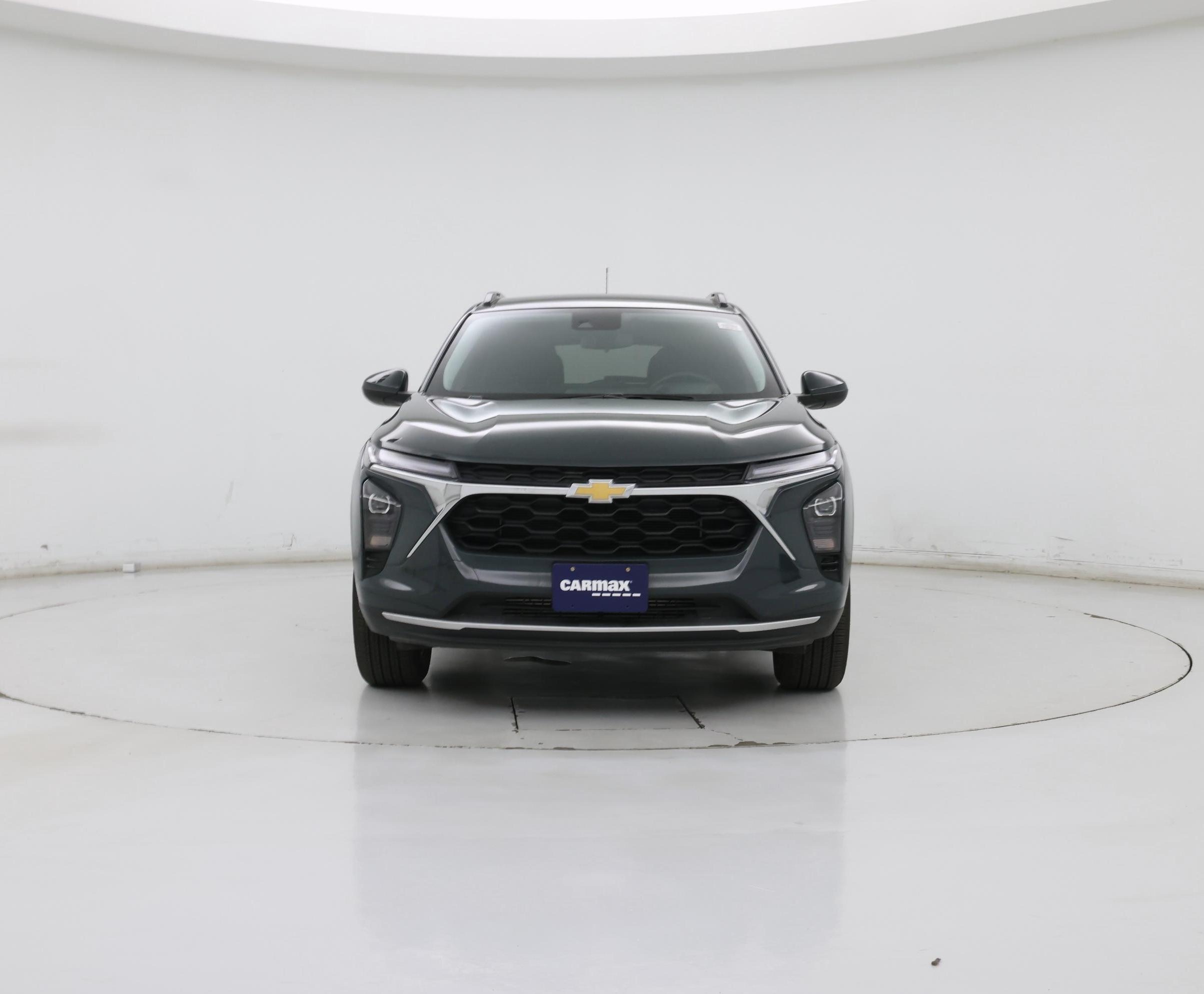 Thumbnail: 2025 Chevrolet Trax - 5