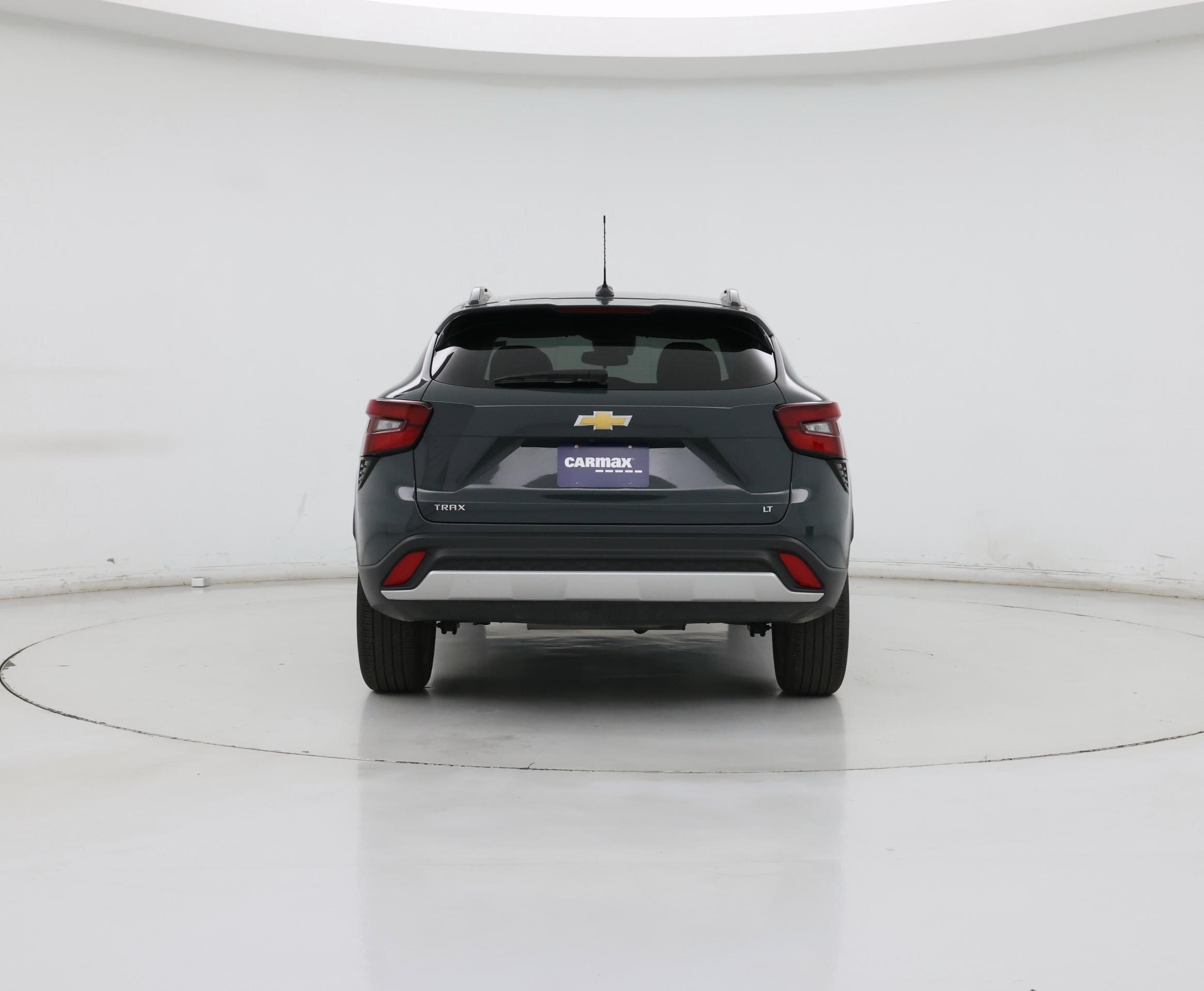 Thumbnail: 2025 Chevrolet Trax - 6