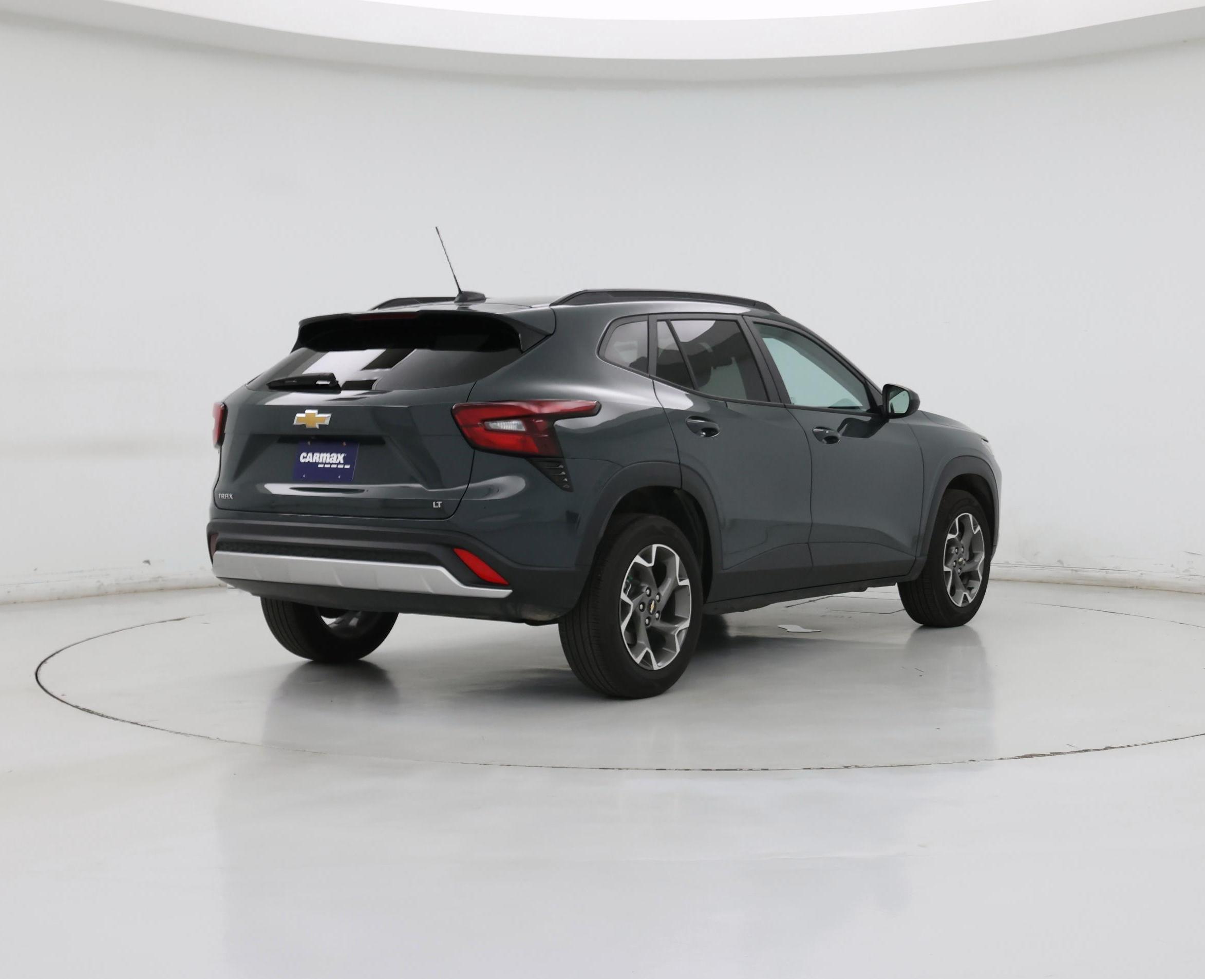 Thumbnail: 2025 Chevrolet Trax - 8