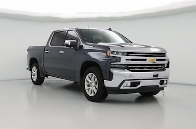 2022 Chevrolet Silverado 1500 LTD LTZ