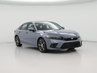 2022 Honda Civic Touring