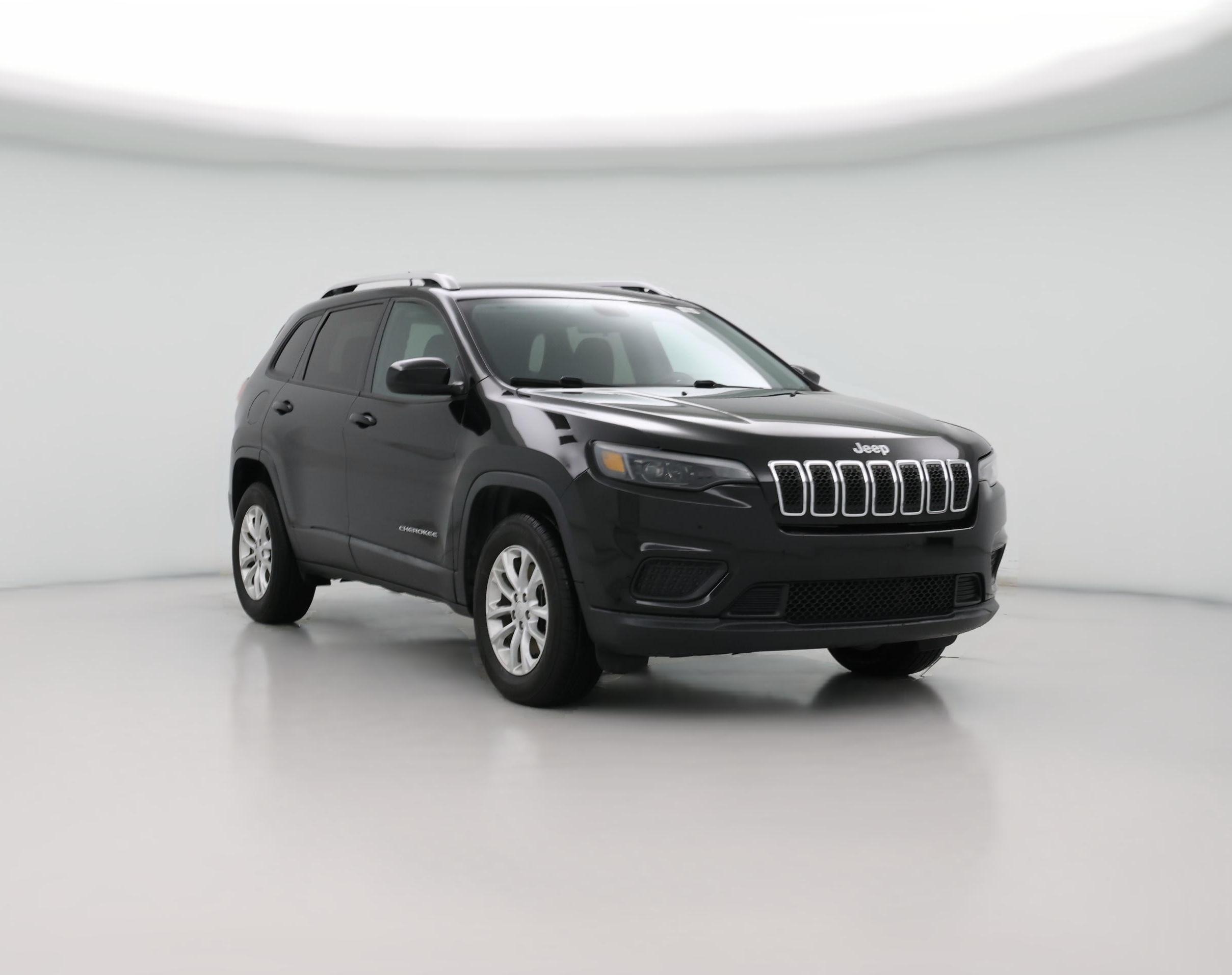 Thumbnail: 2020 Jeep Cherokee - 1