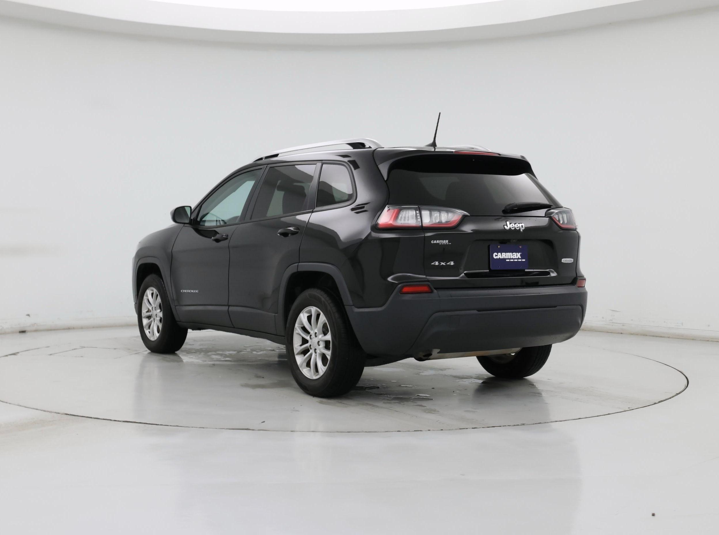 Thumbnail: 2020 Jeep Cherokee - 2