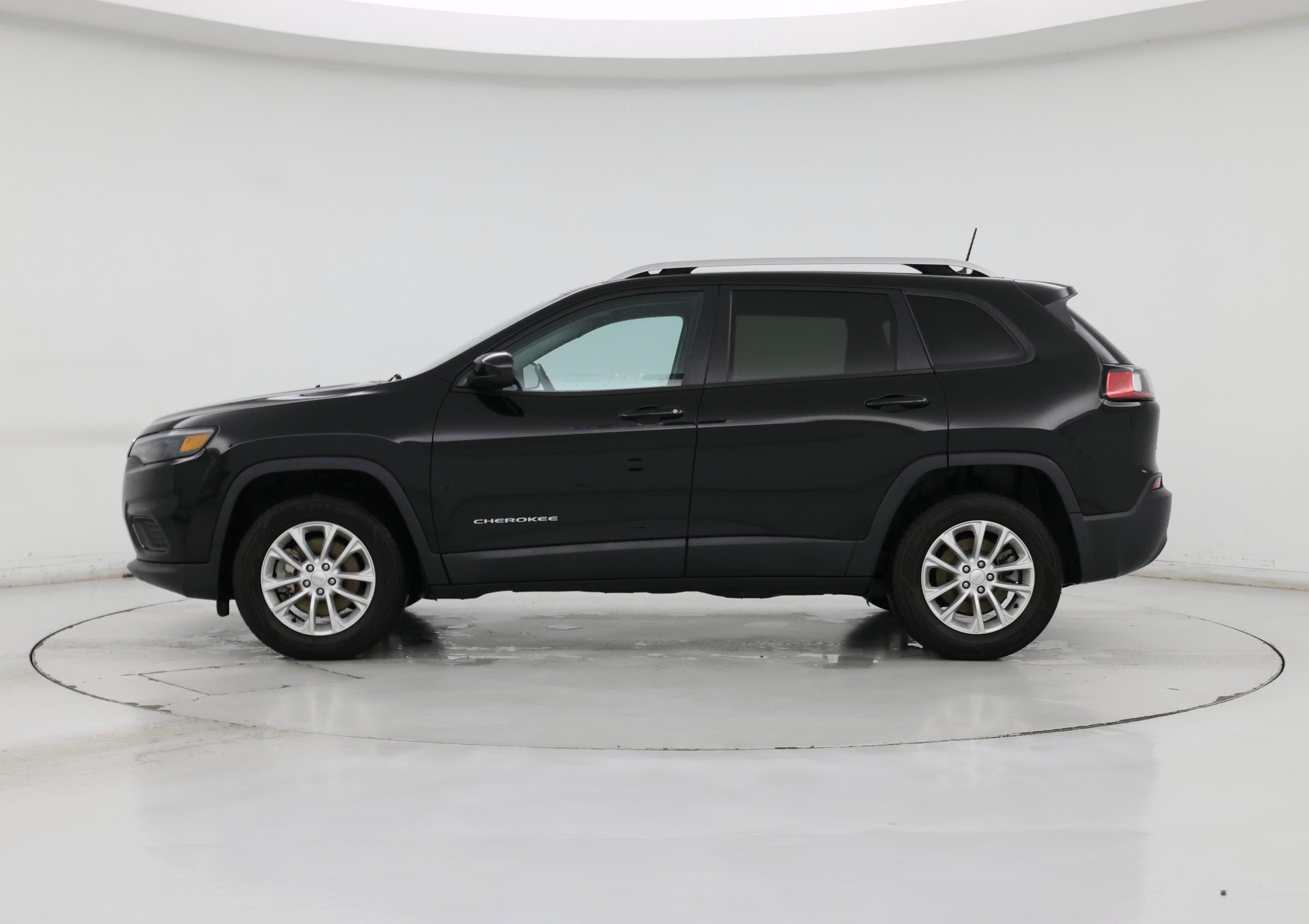 Thumbnail: 2020 Jeep Cherokee - 3