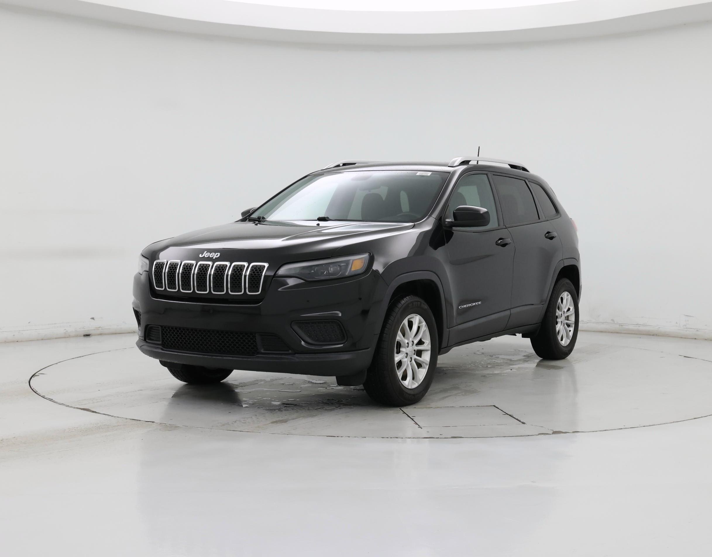 Thumbnail: 2020 Jeep Cherokee - 4