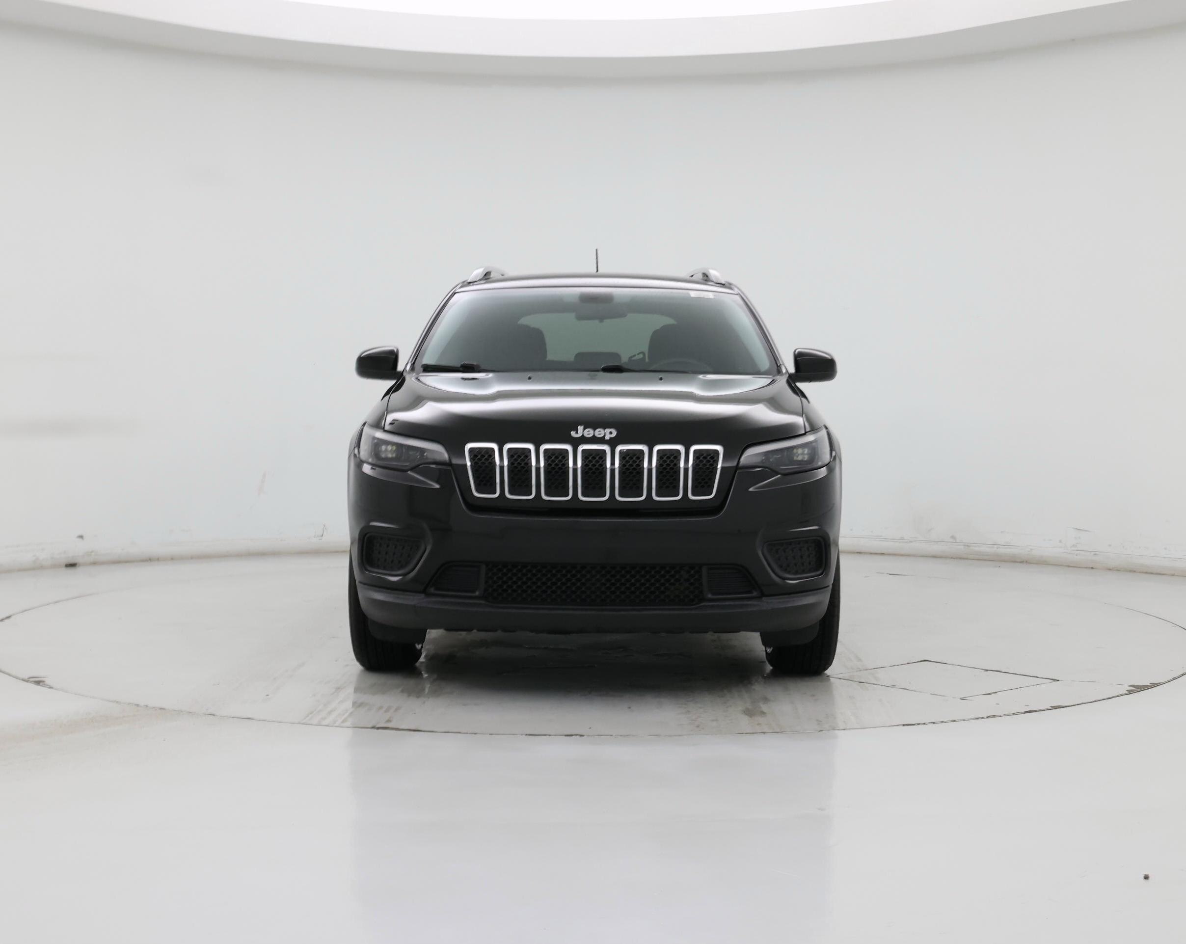 Thumbnail: 2020 Jeep Cherokee - 5