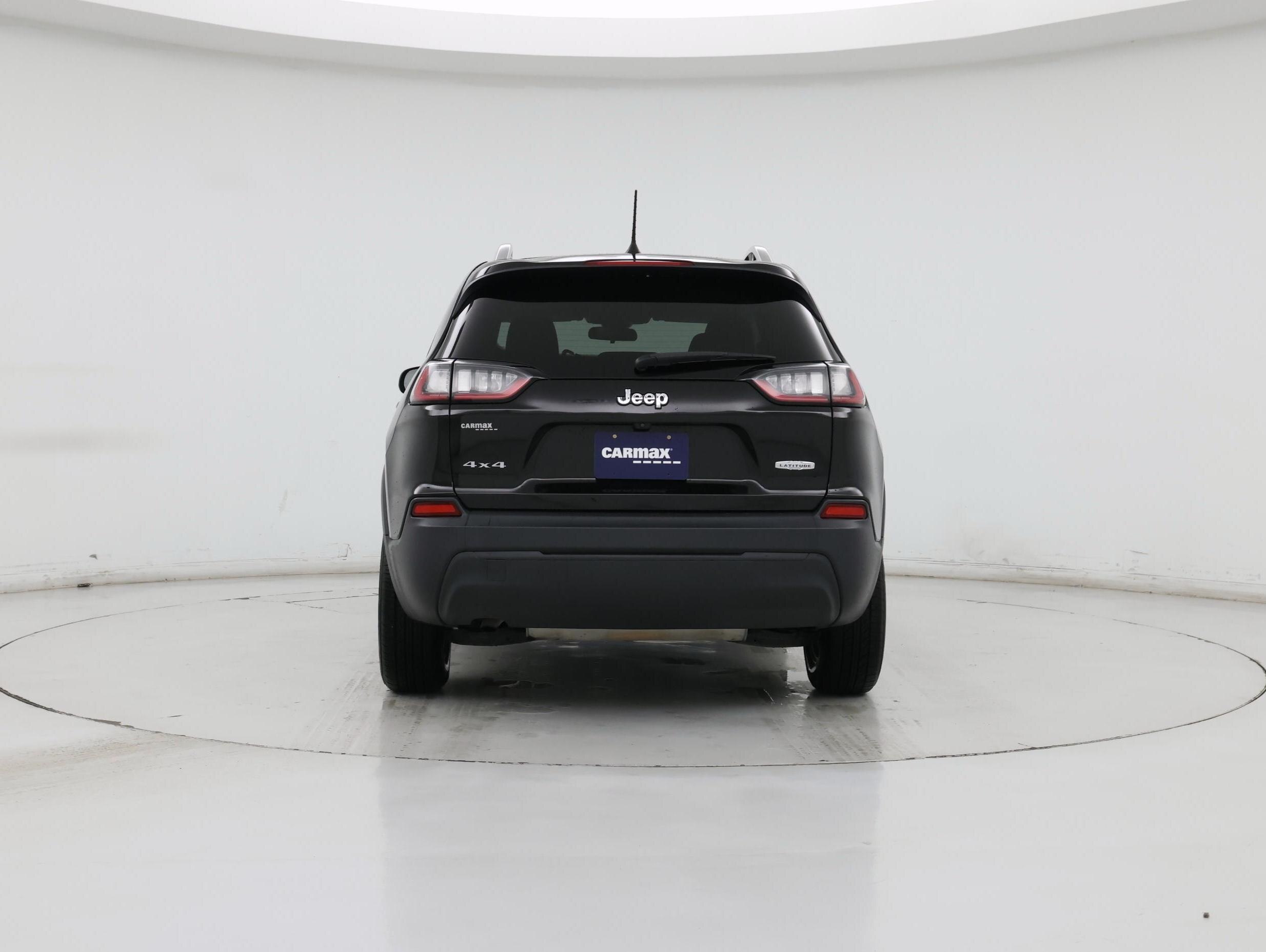Thumbnail: 2020 Jeep Cherokee - 6