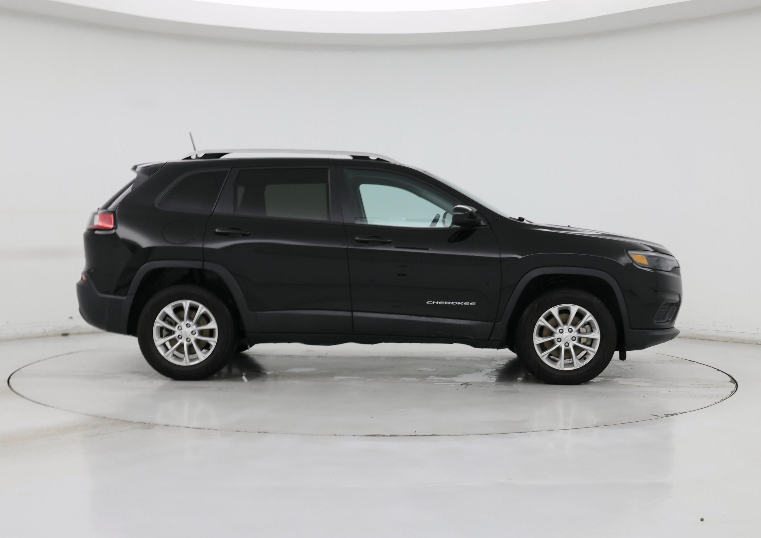 Thumbnail: 2020 Jeep Cherokee - 7