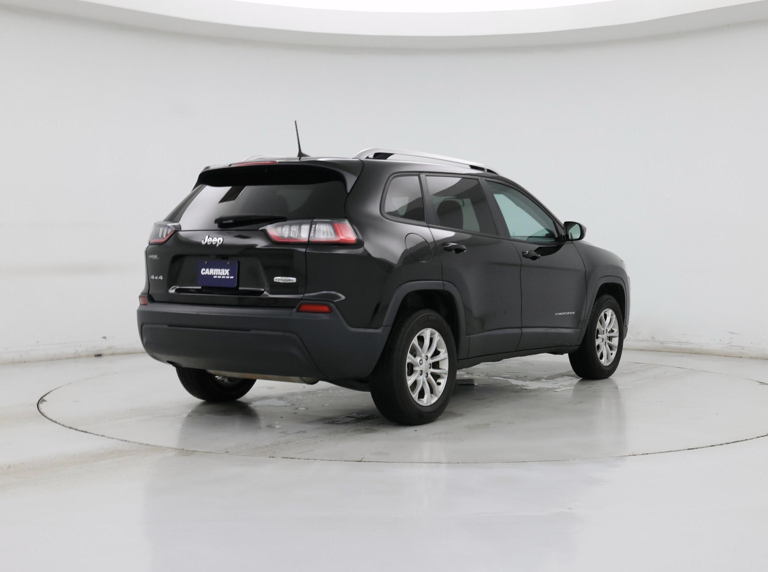 Thumbnail: 2020 Jeep Cherokee - 8