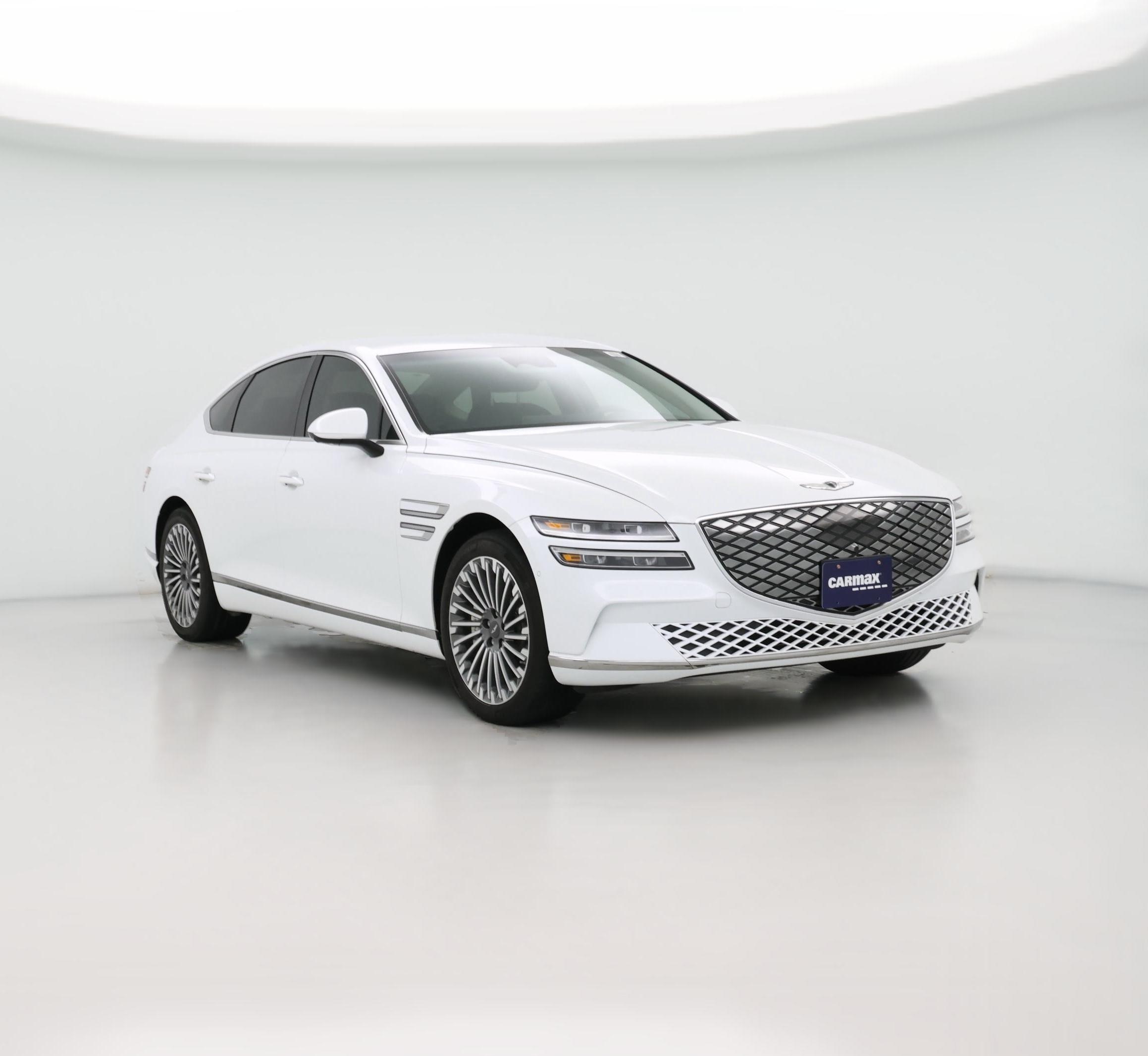 Thumbnail: 2024 Genesis G80 - 1