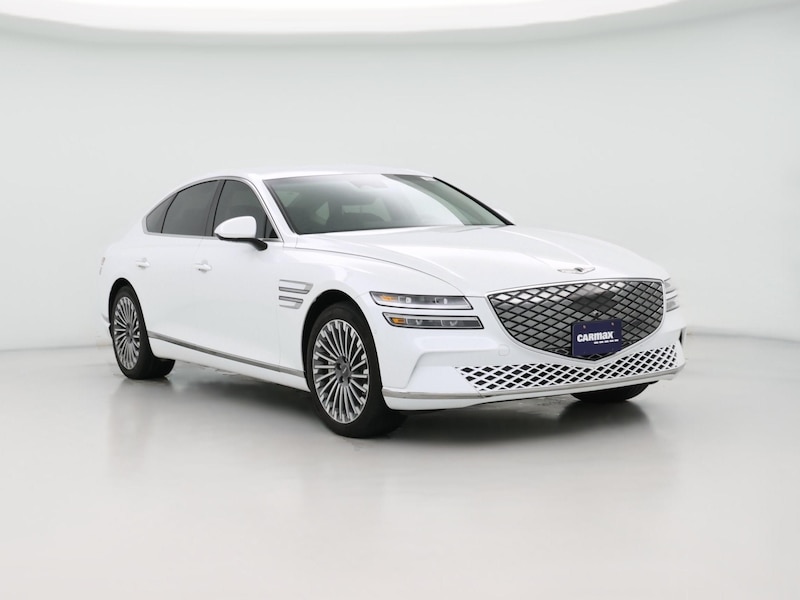 2024 Genesis Electrified G80 Advanced
