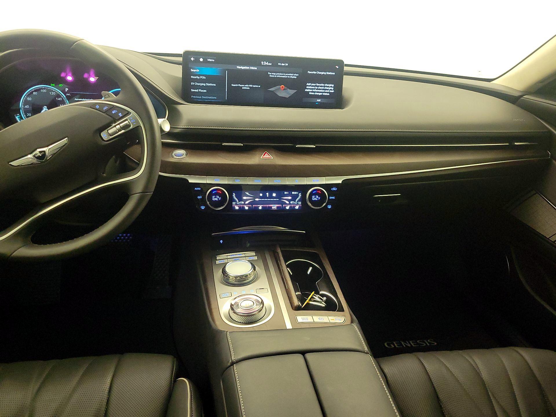 Thumbnail: 2024 Genesis G80 - 9