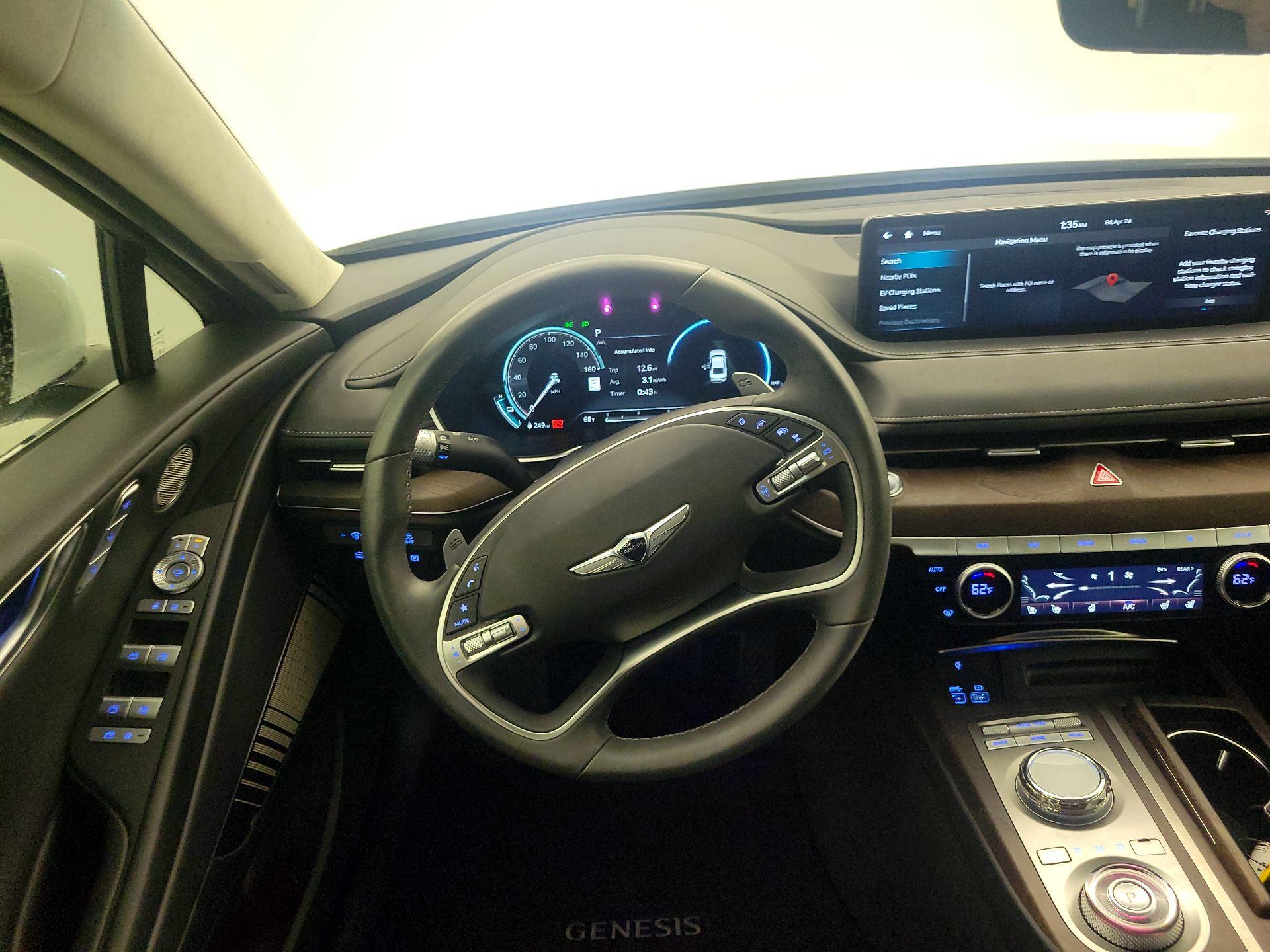 Thumbnail: 2024 Genesis G80 - 10