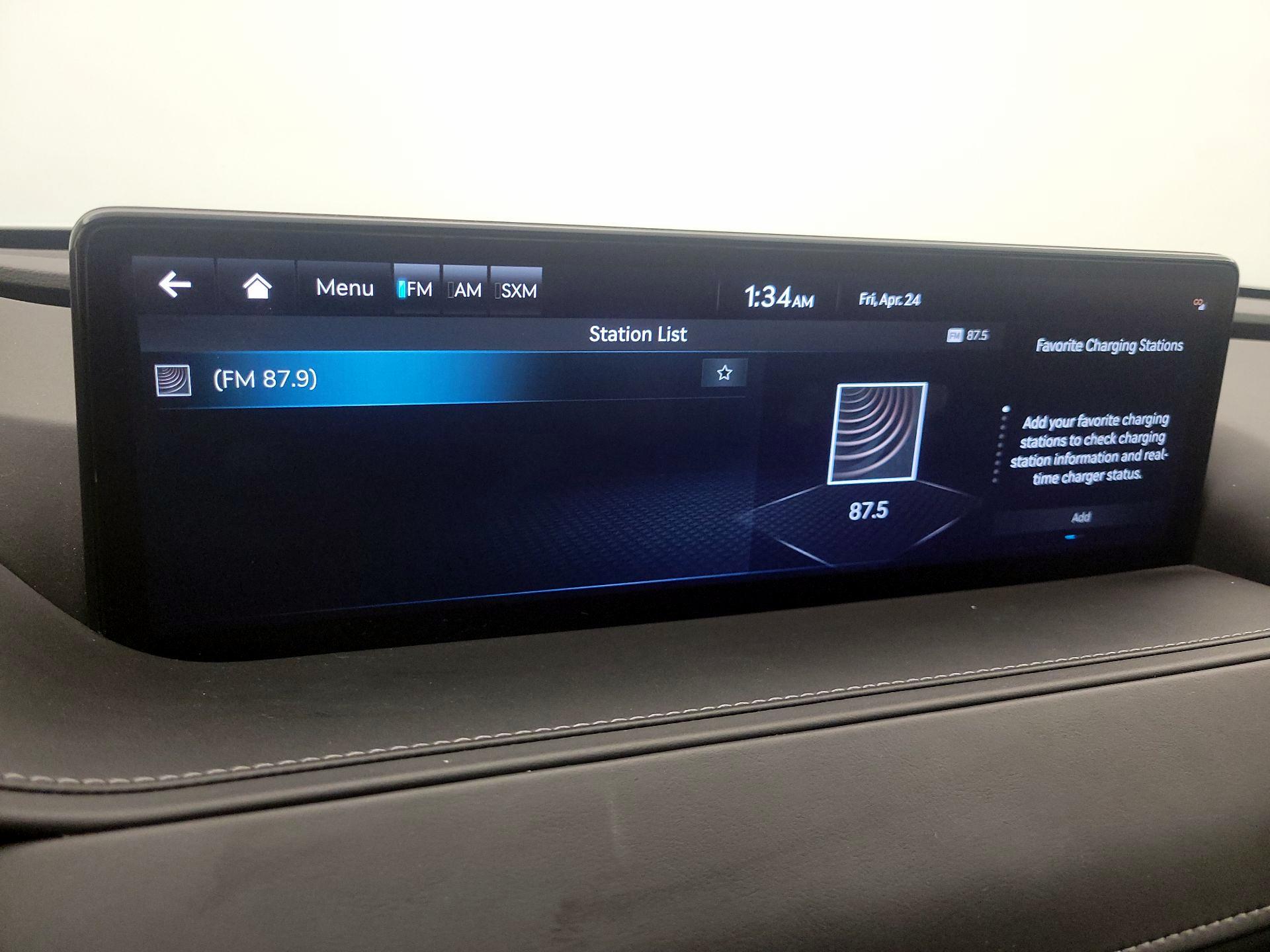 Thumbnail: 2024 Genesis G80 - 15