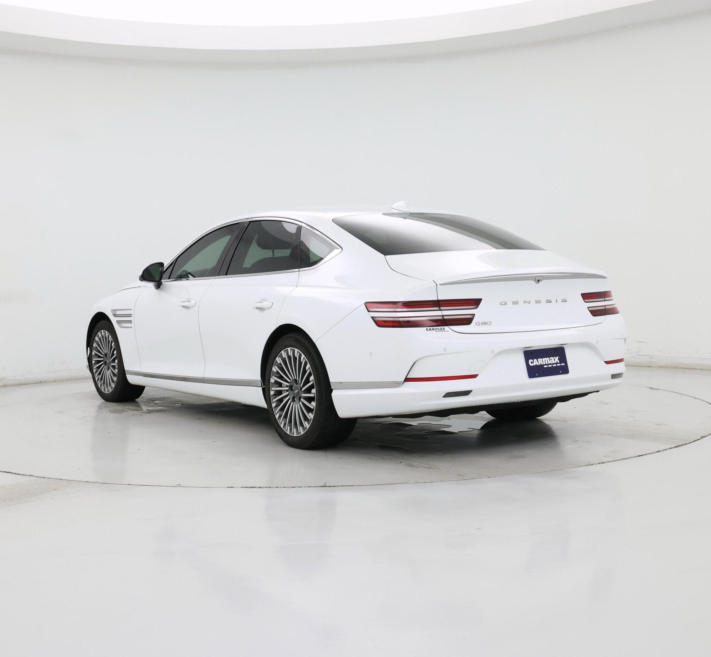 Thumbnail: 2024 Genesis G80 - 2