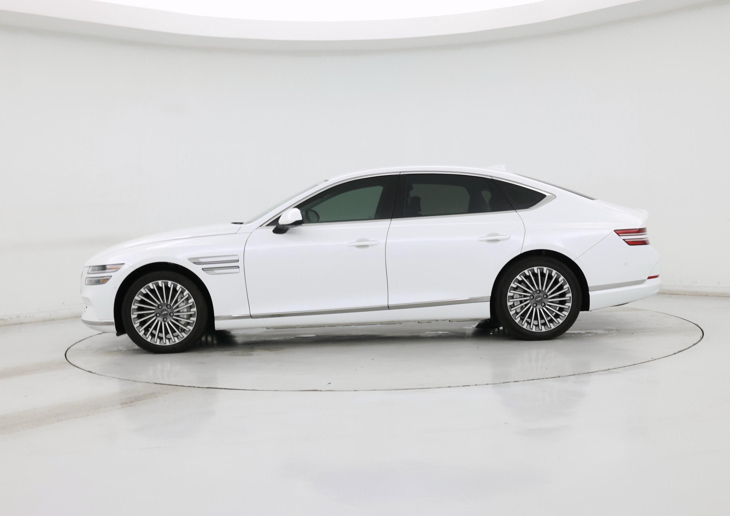 Thumbnail: 2024 Genesis G80 - 3