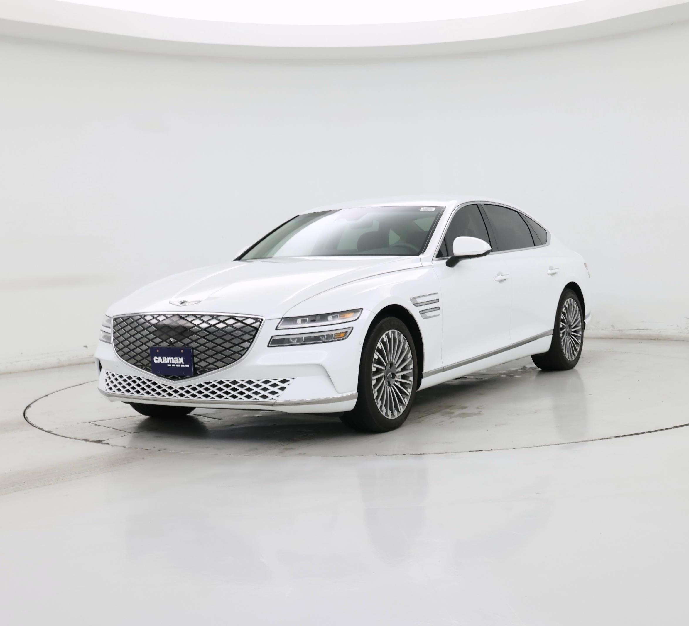 Thumbnail: 2024 Genesis G80 - 4