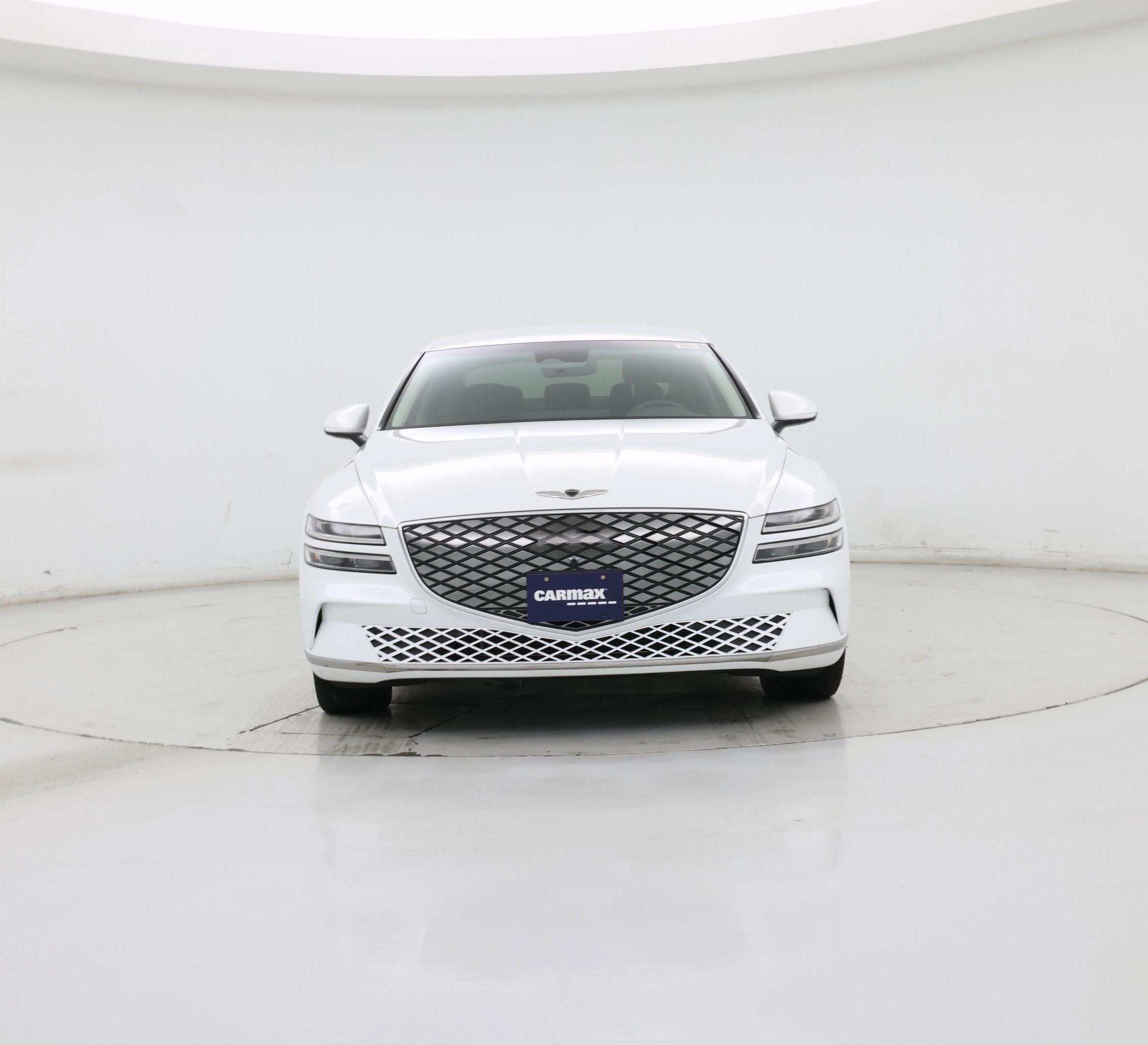 Thumbnail: 2024 Genesis G80 - 5