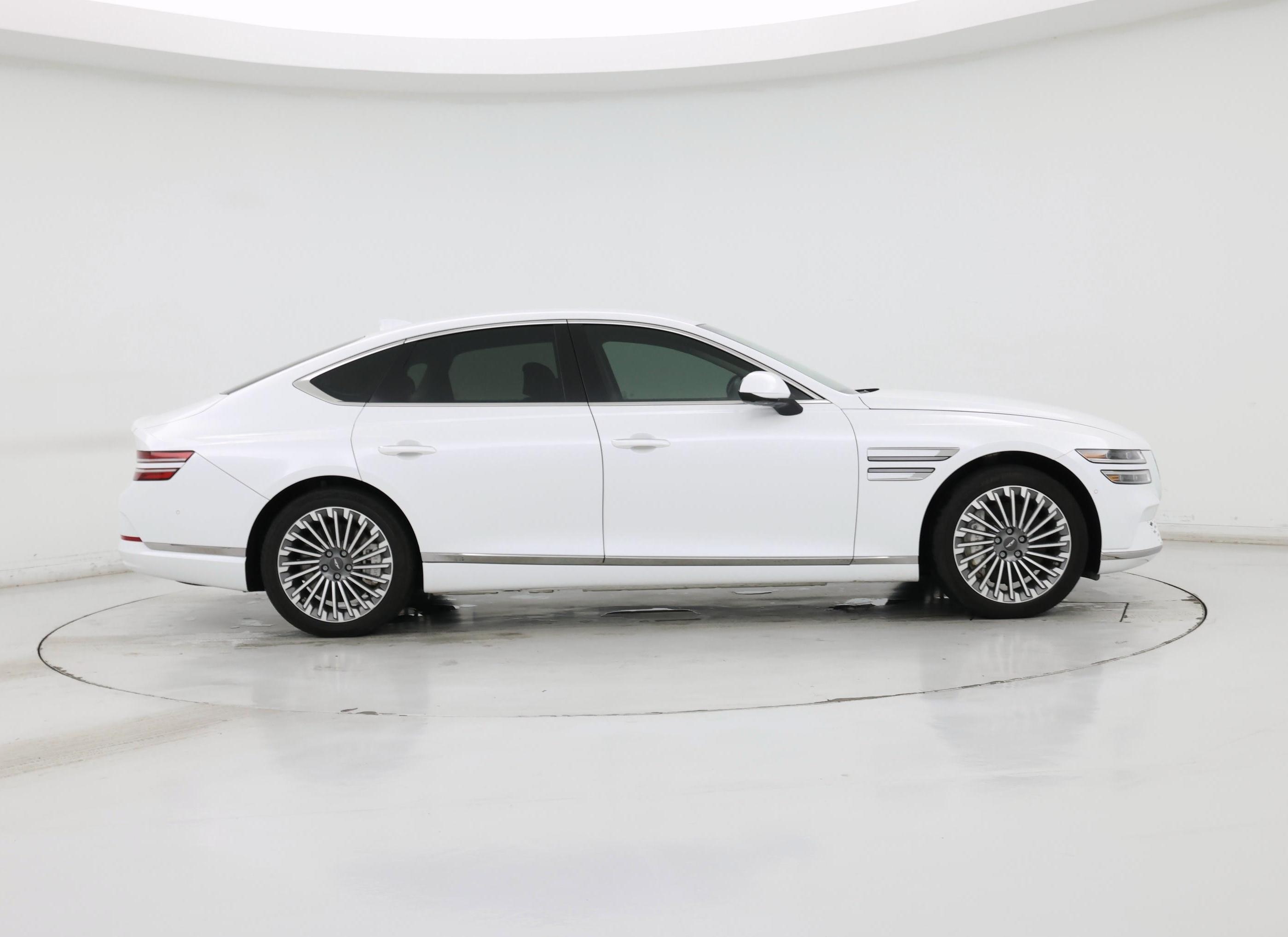 Thumbnail: 2024 Genesis G80 - 7