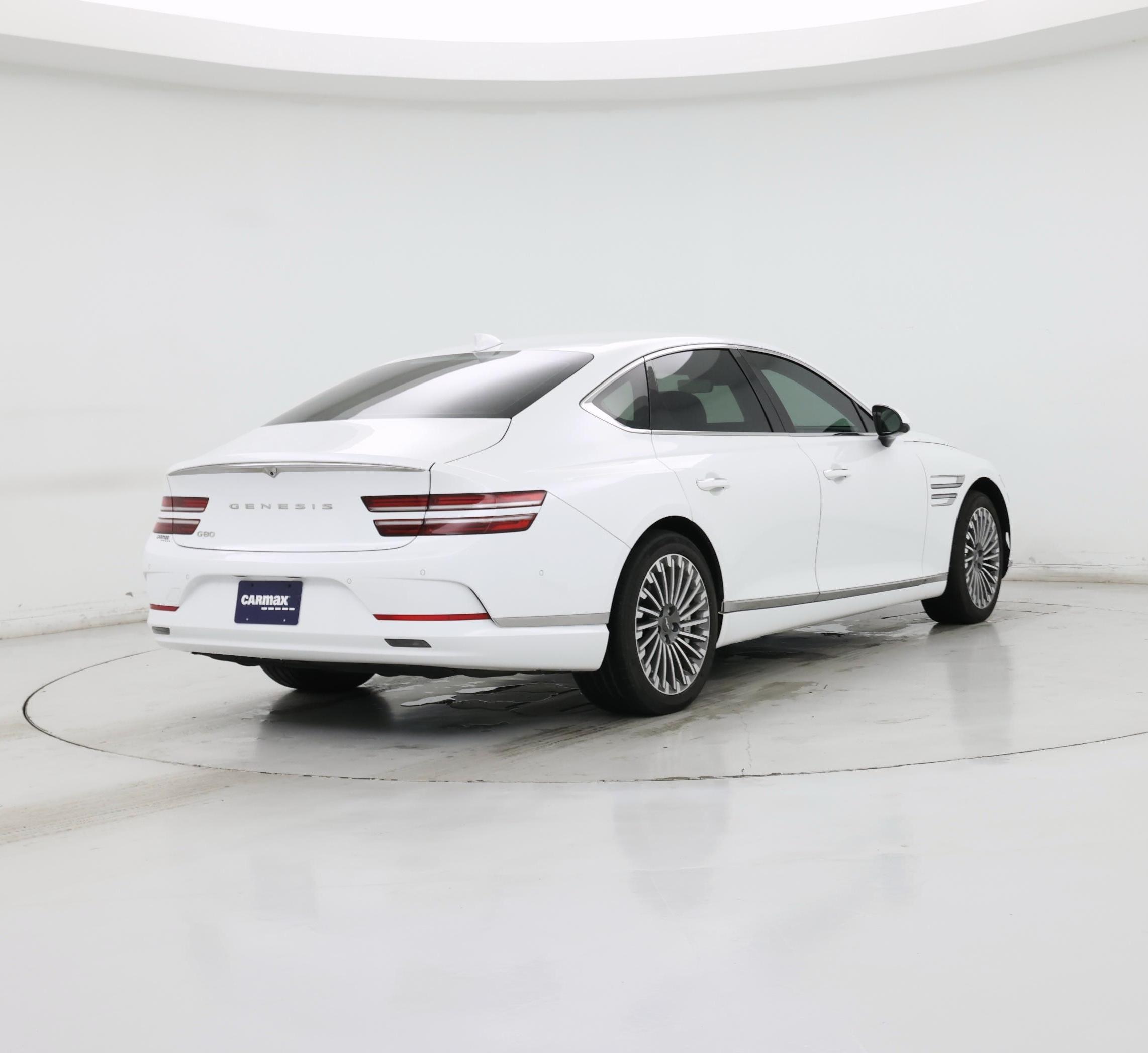 Thumbnail: 2024 Genesis G80 - 8