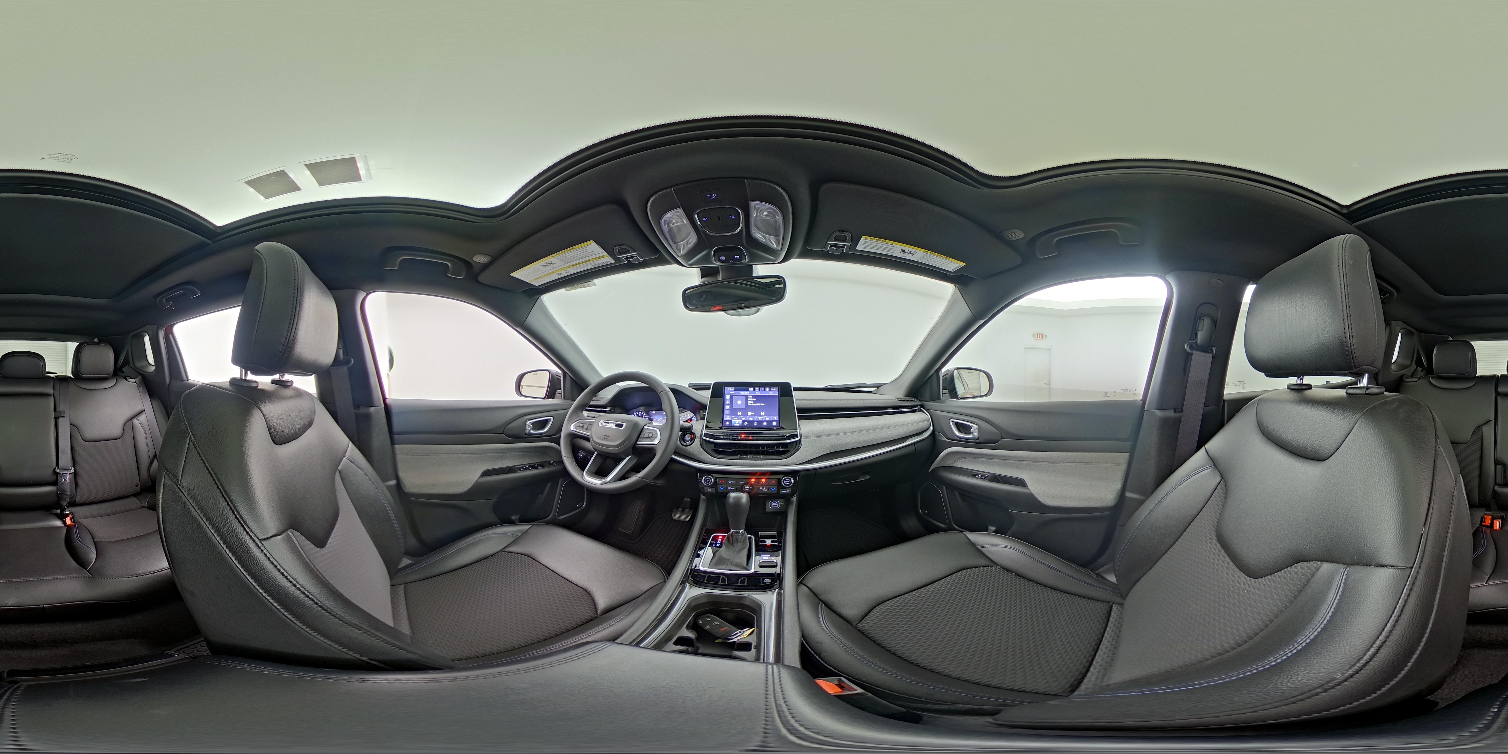 2025 Jeep Compass Latitude - Photo 25