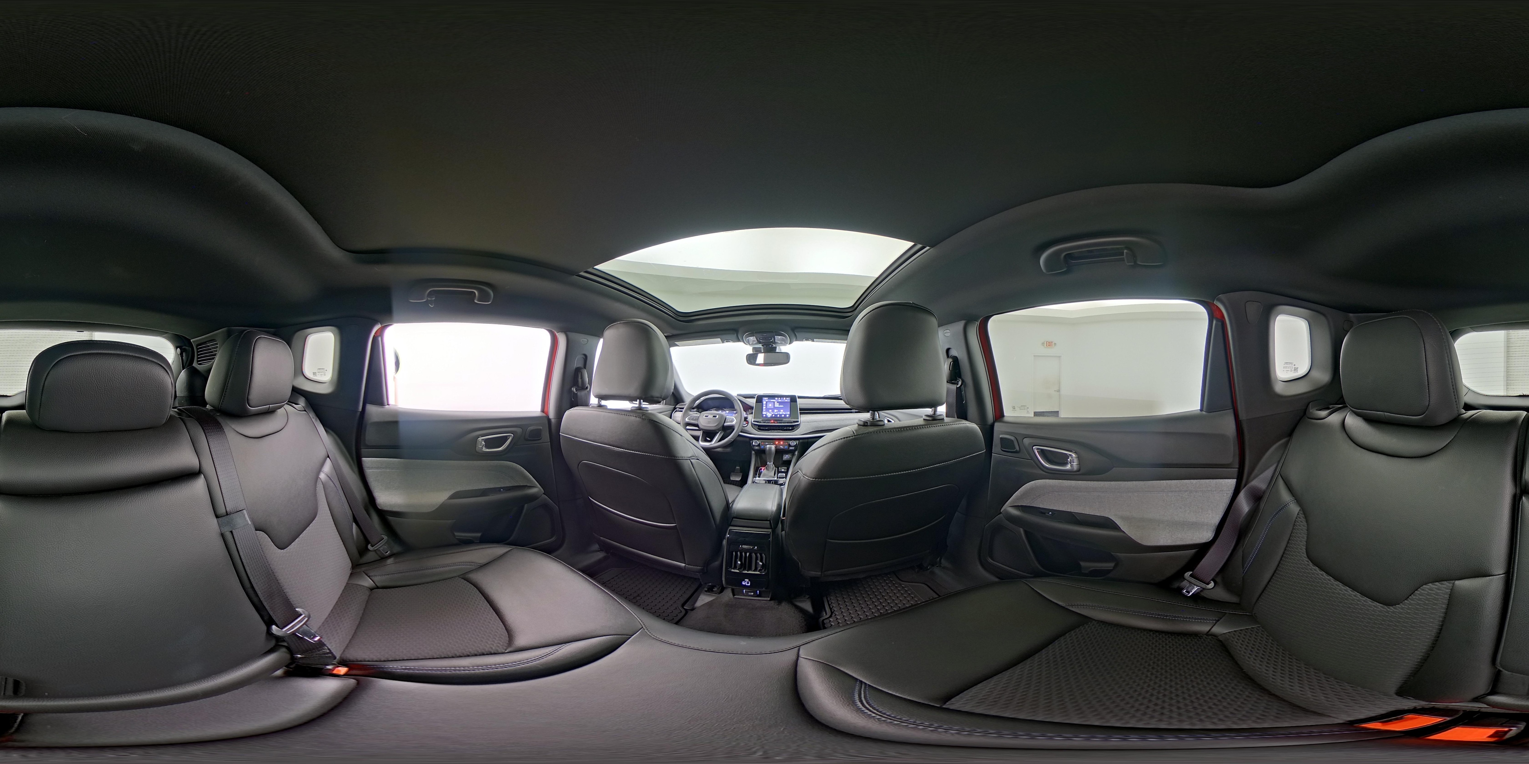 2025 Jeep Compass Latitude - Photo 26