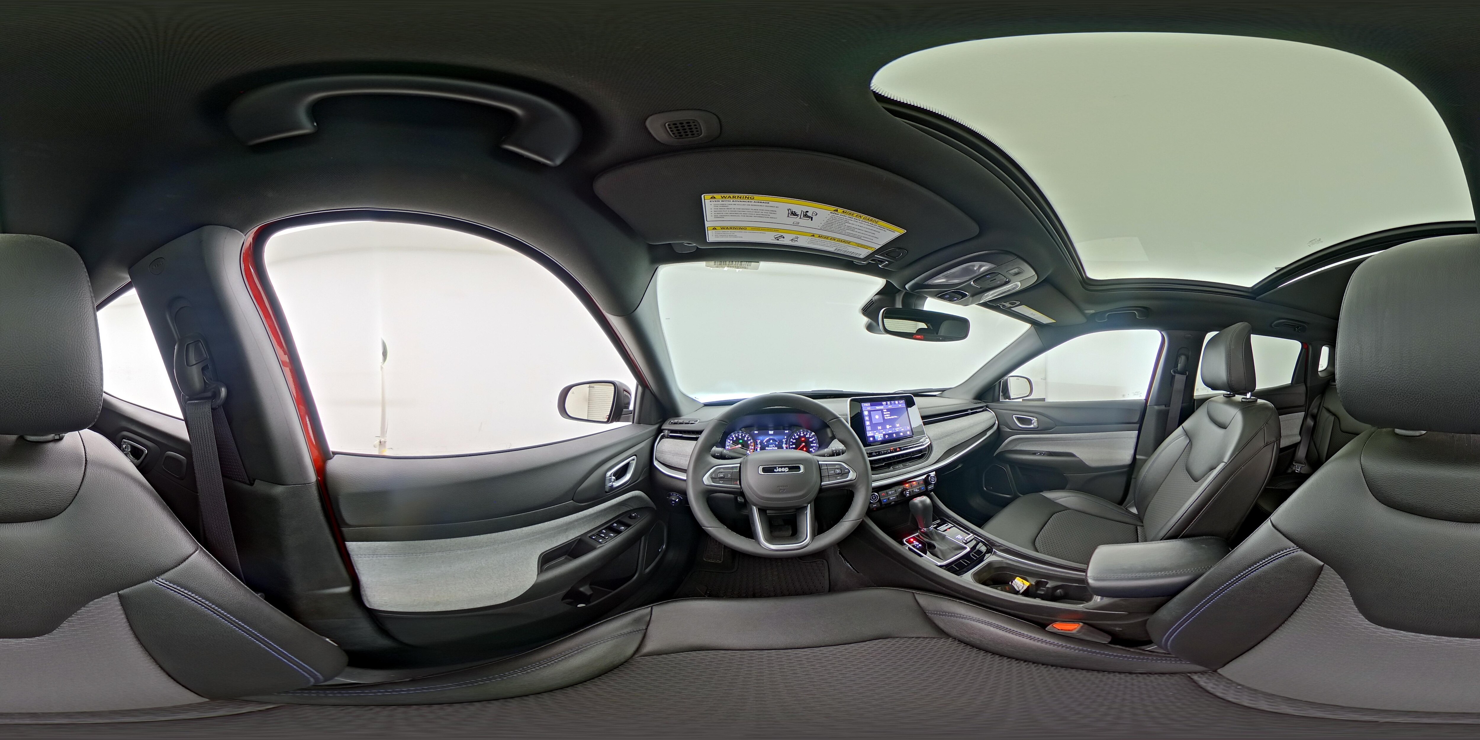 2025 Jeep Compass Latitude - Photo 27