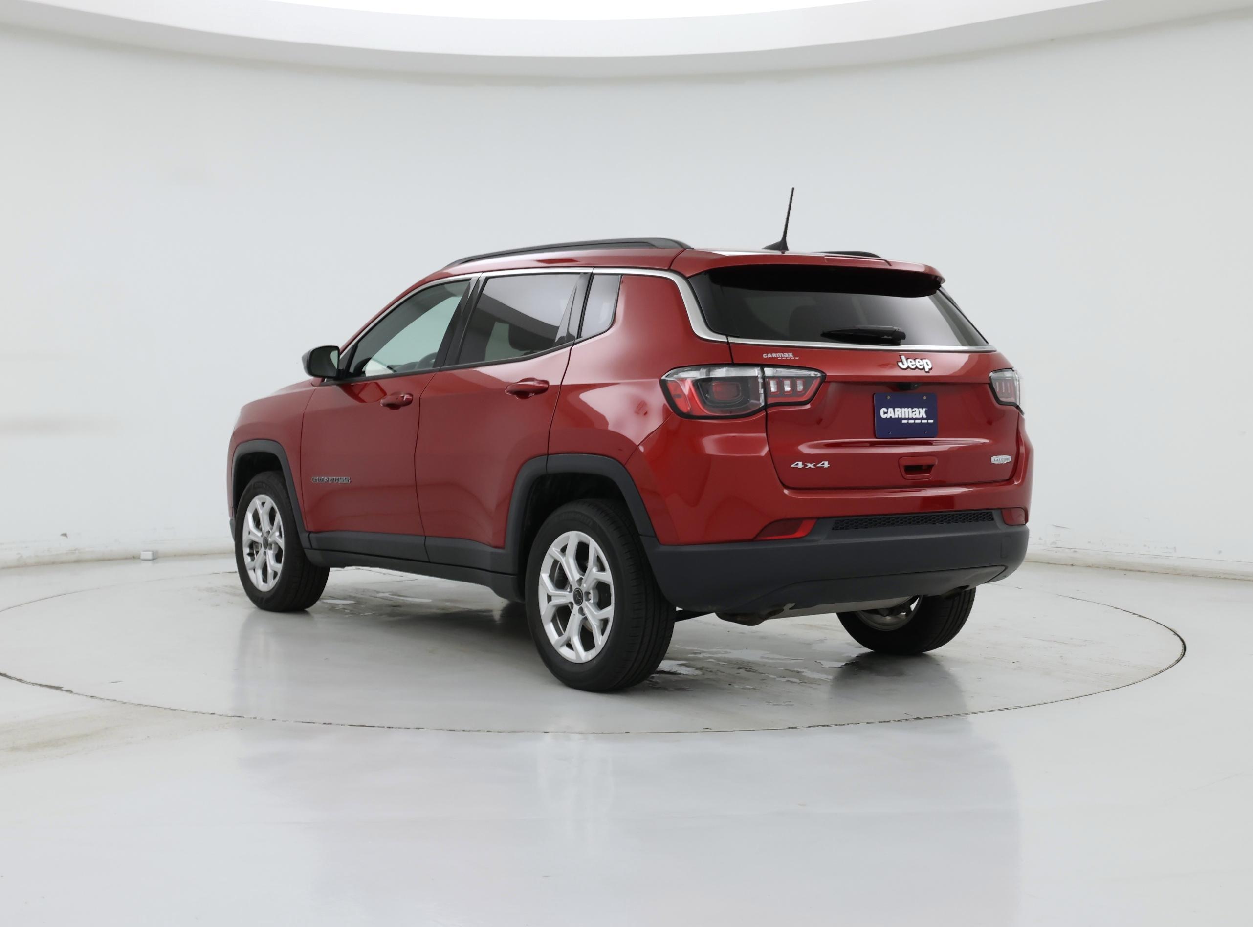 Thumbnail: 2025 Jeep Compass - 2